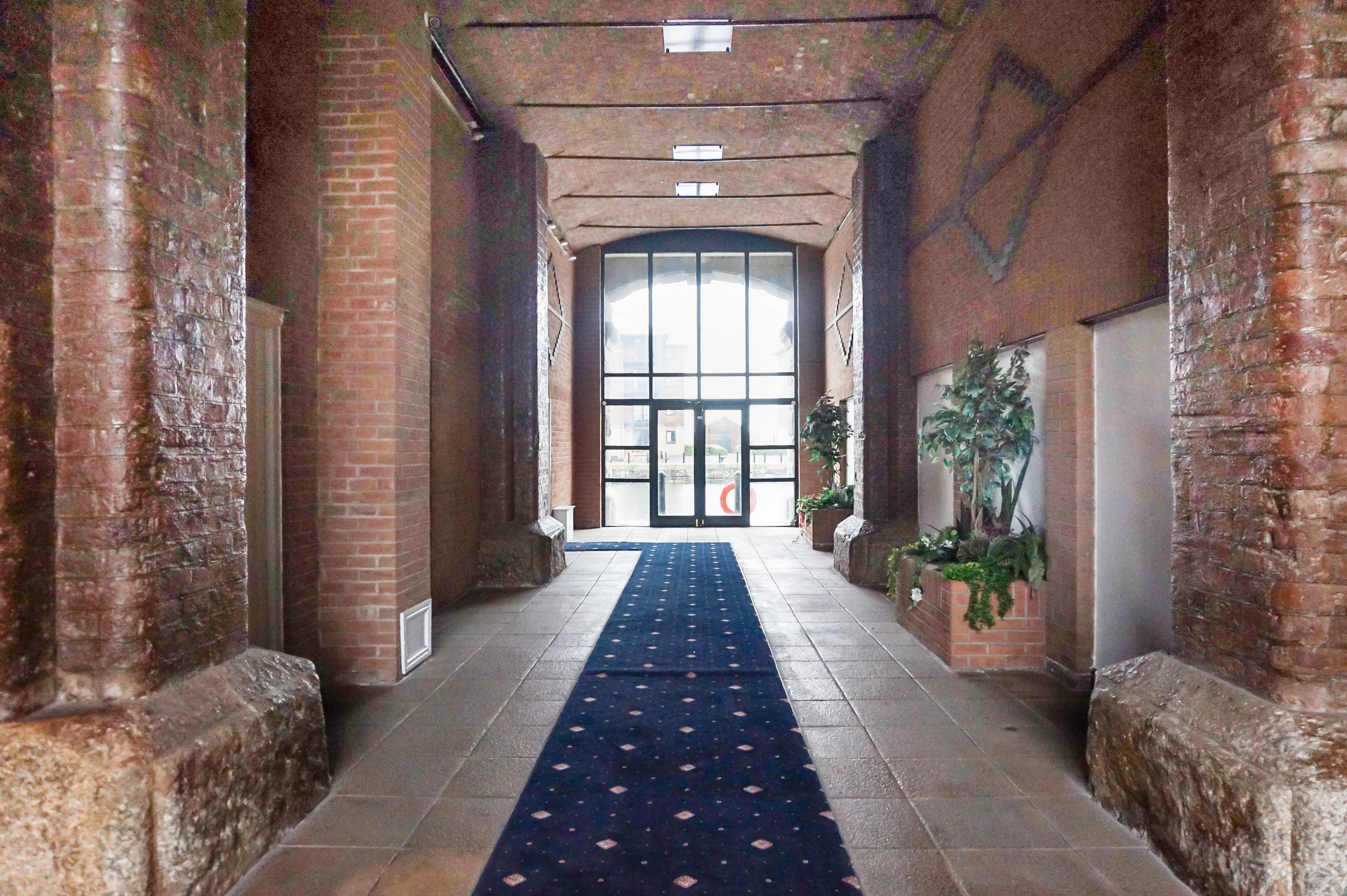 Communal Entrance