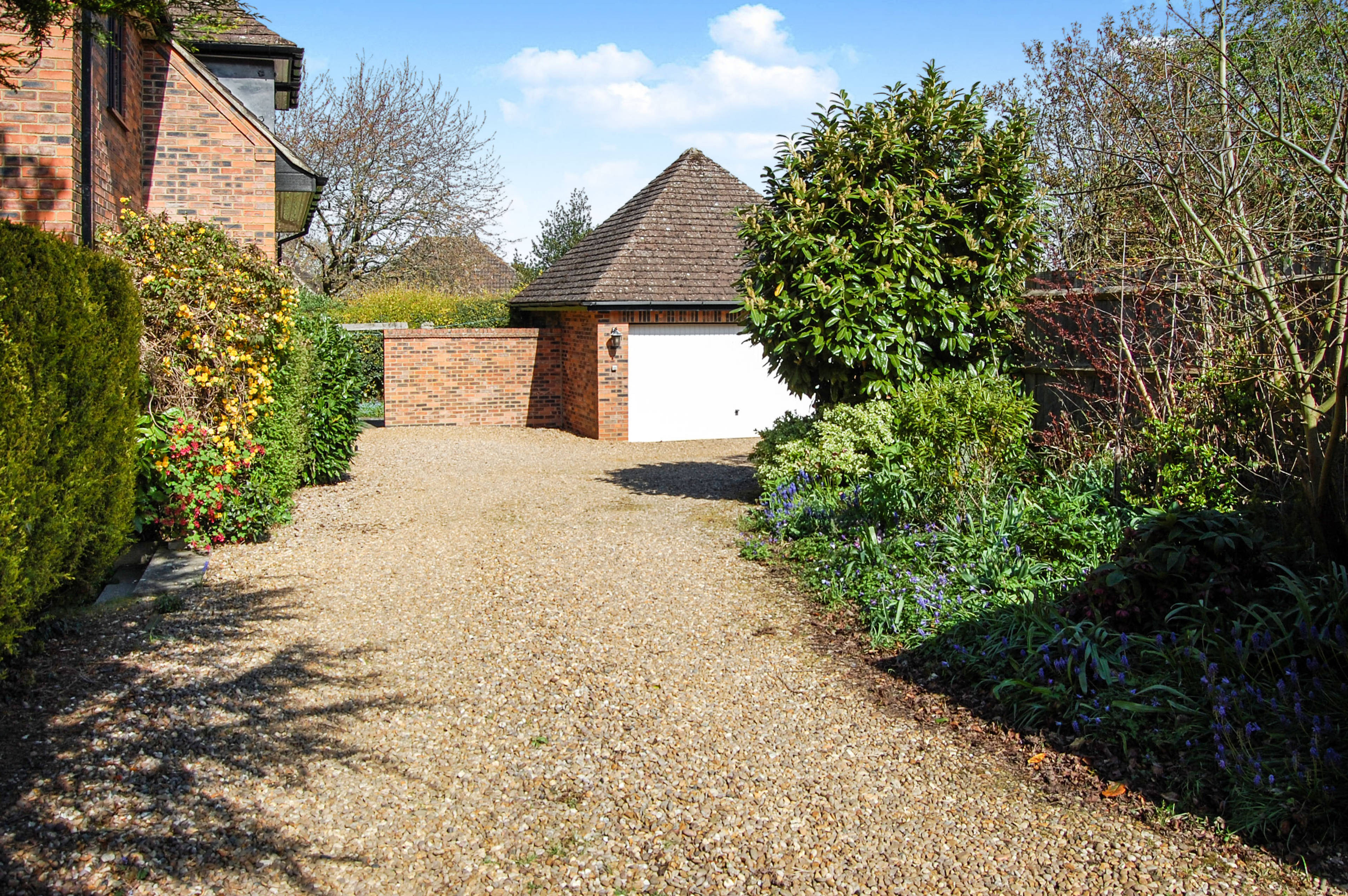 Driveway
