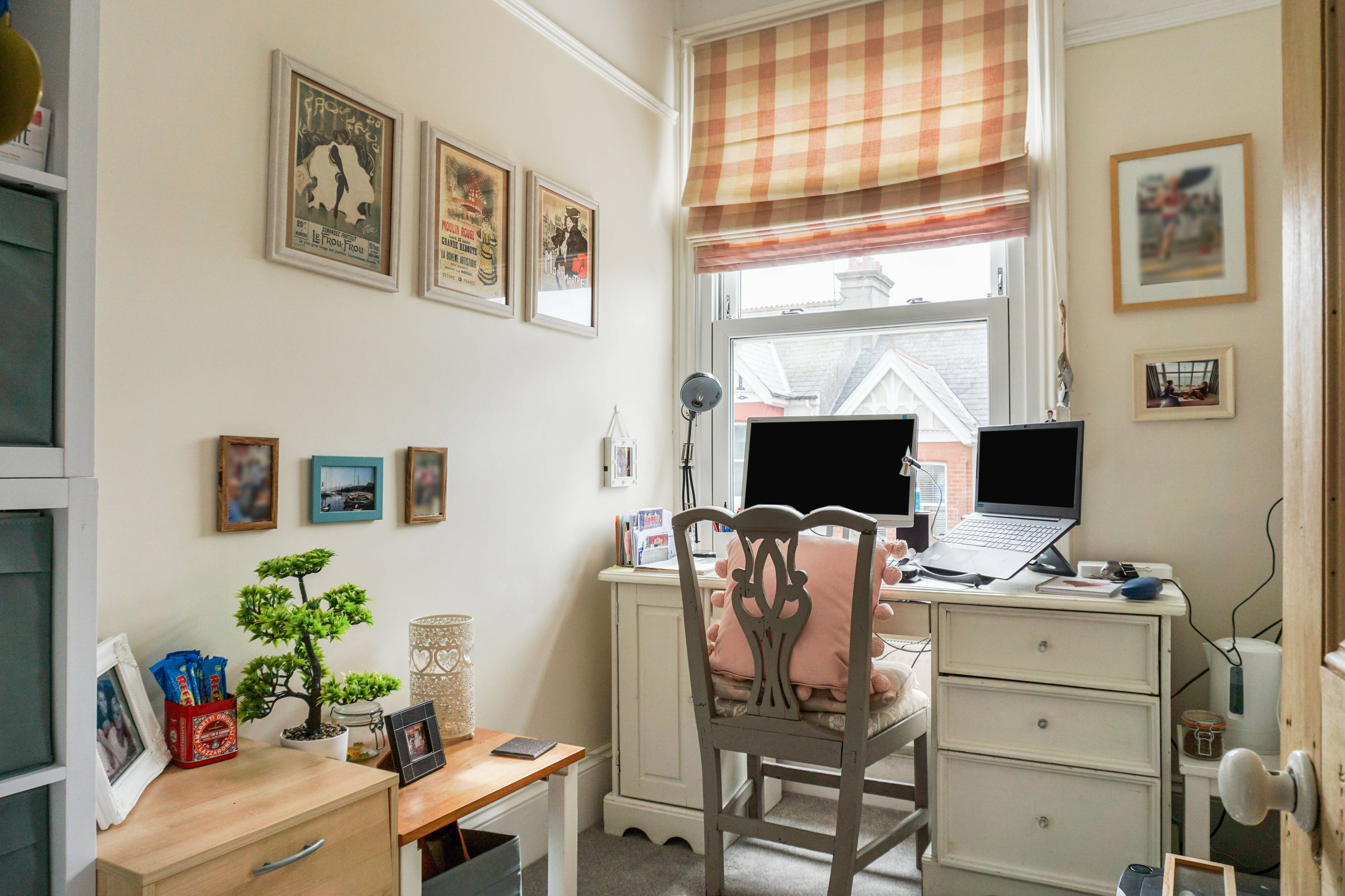 Bedroom Four / Study