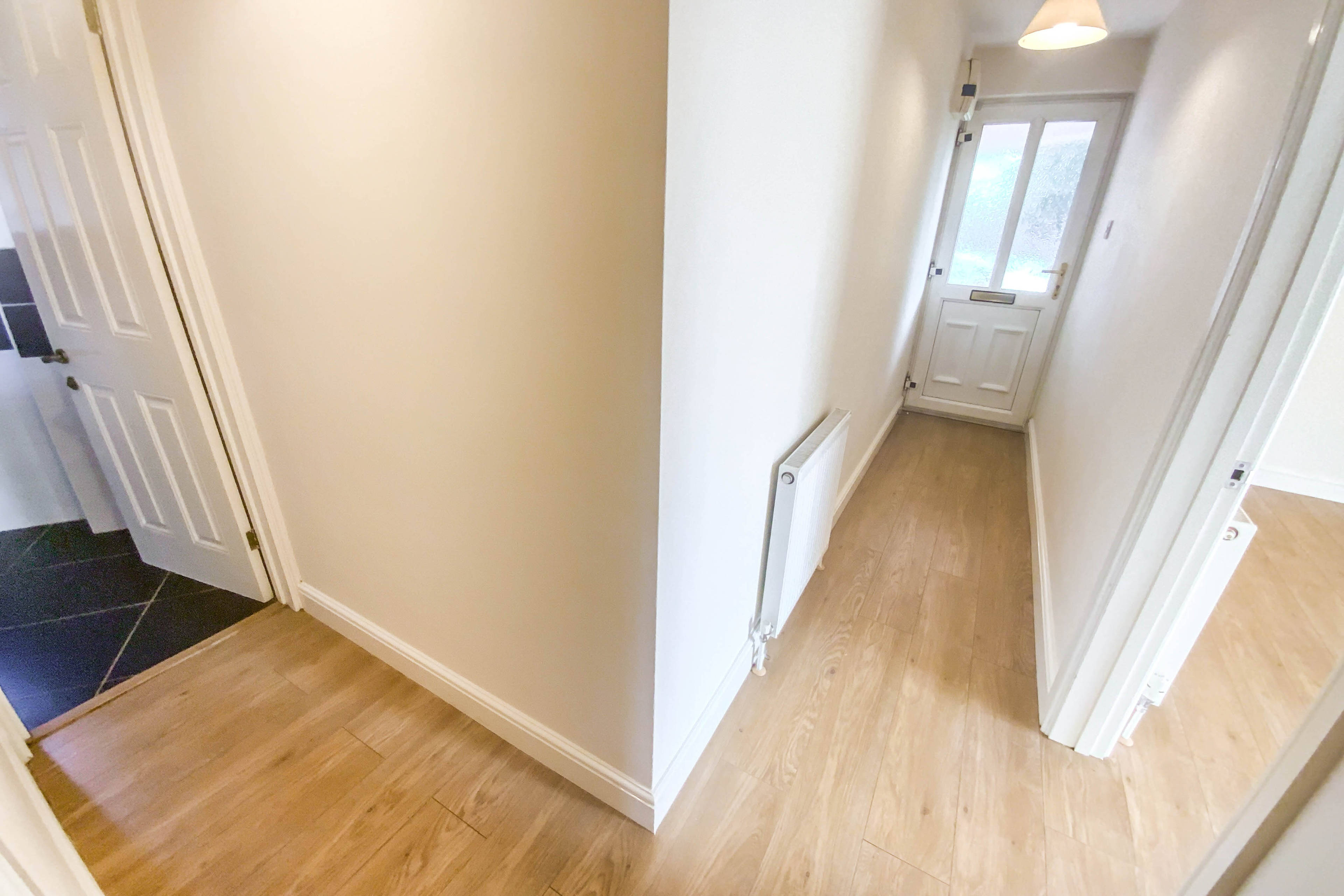 Entrance Hallway