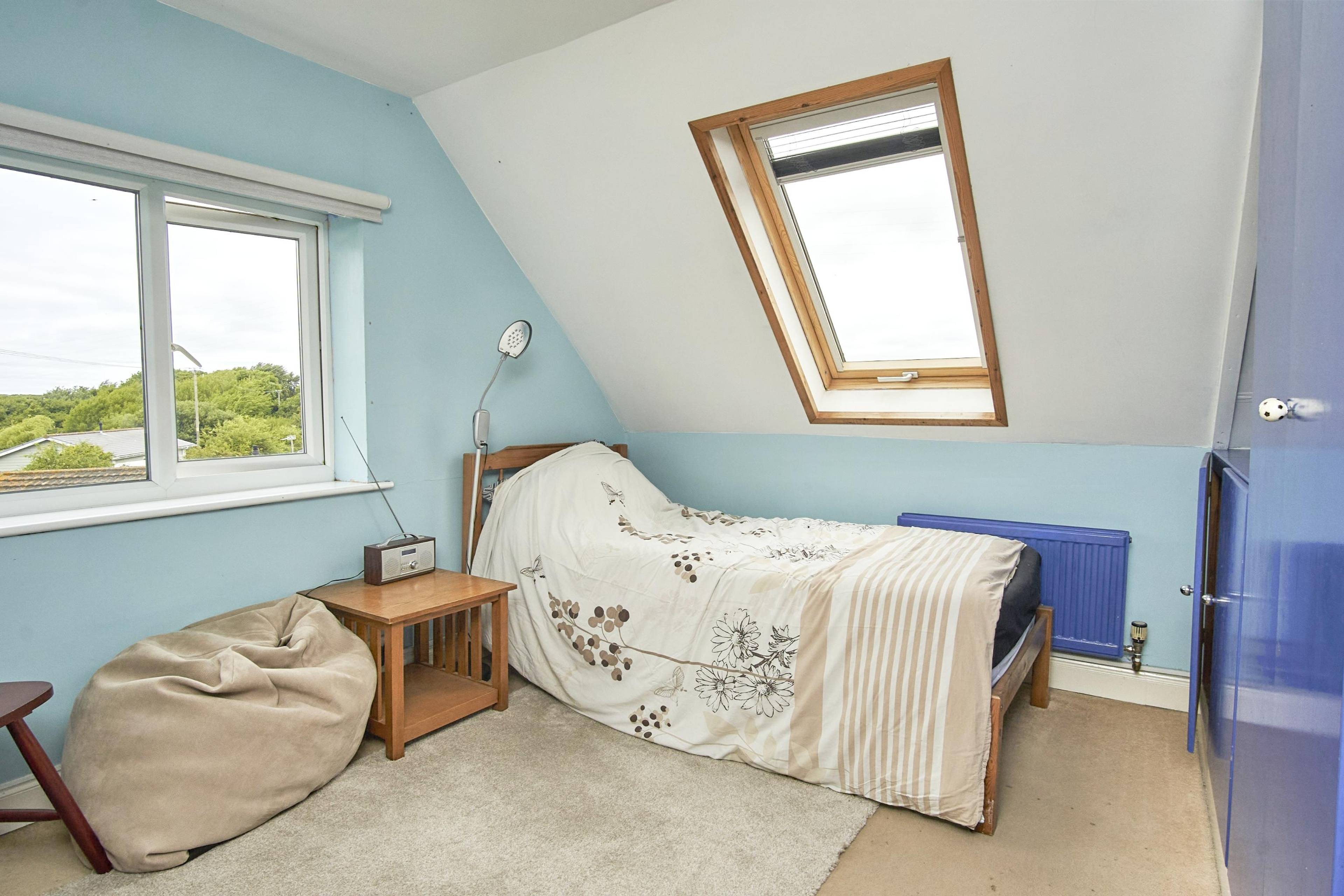 Loft Room