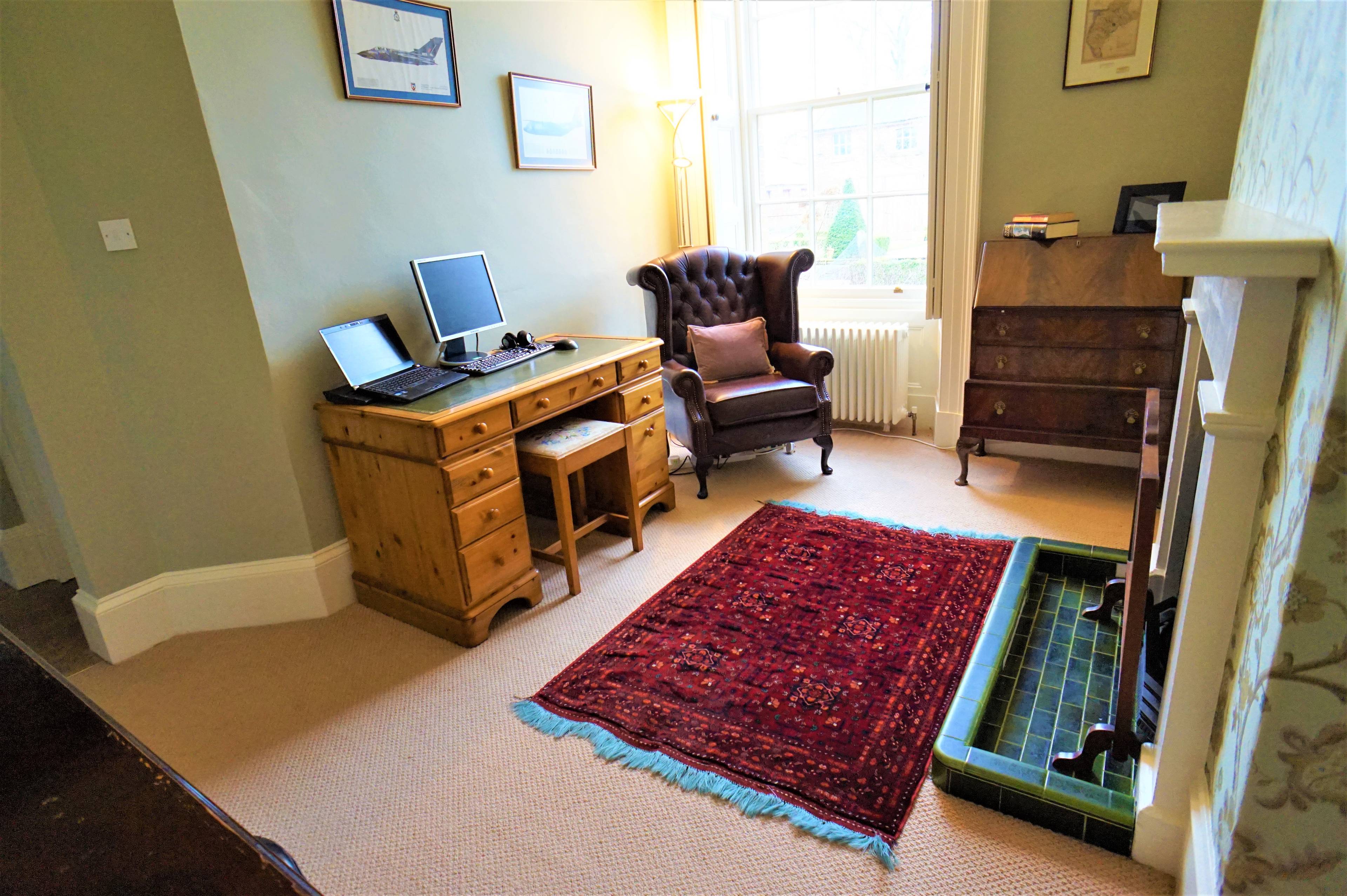 Reception Room Four
