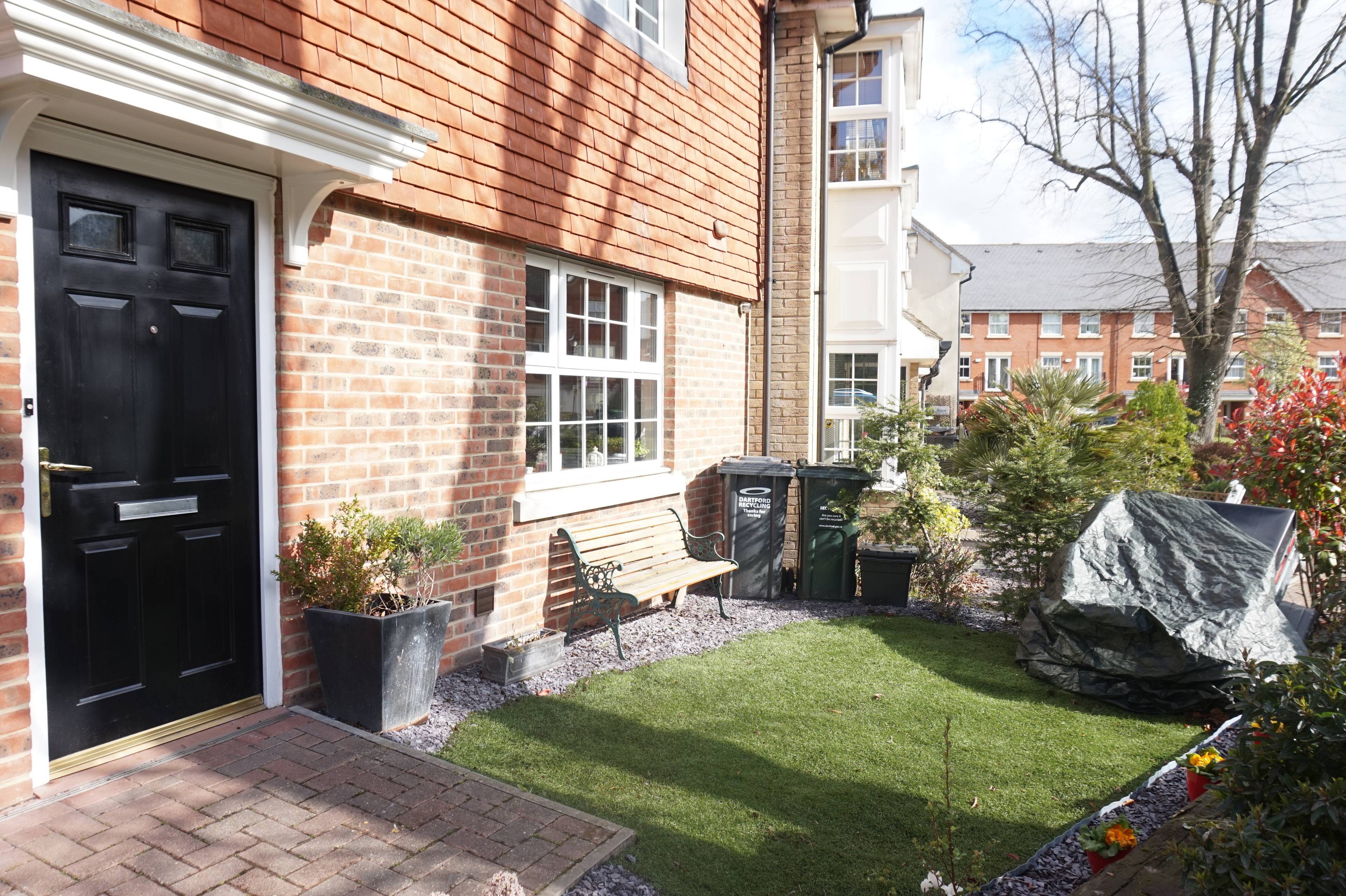 Front Garden