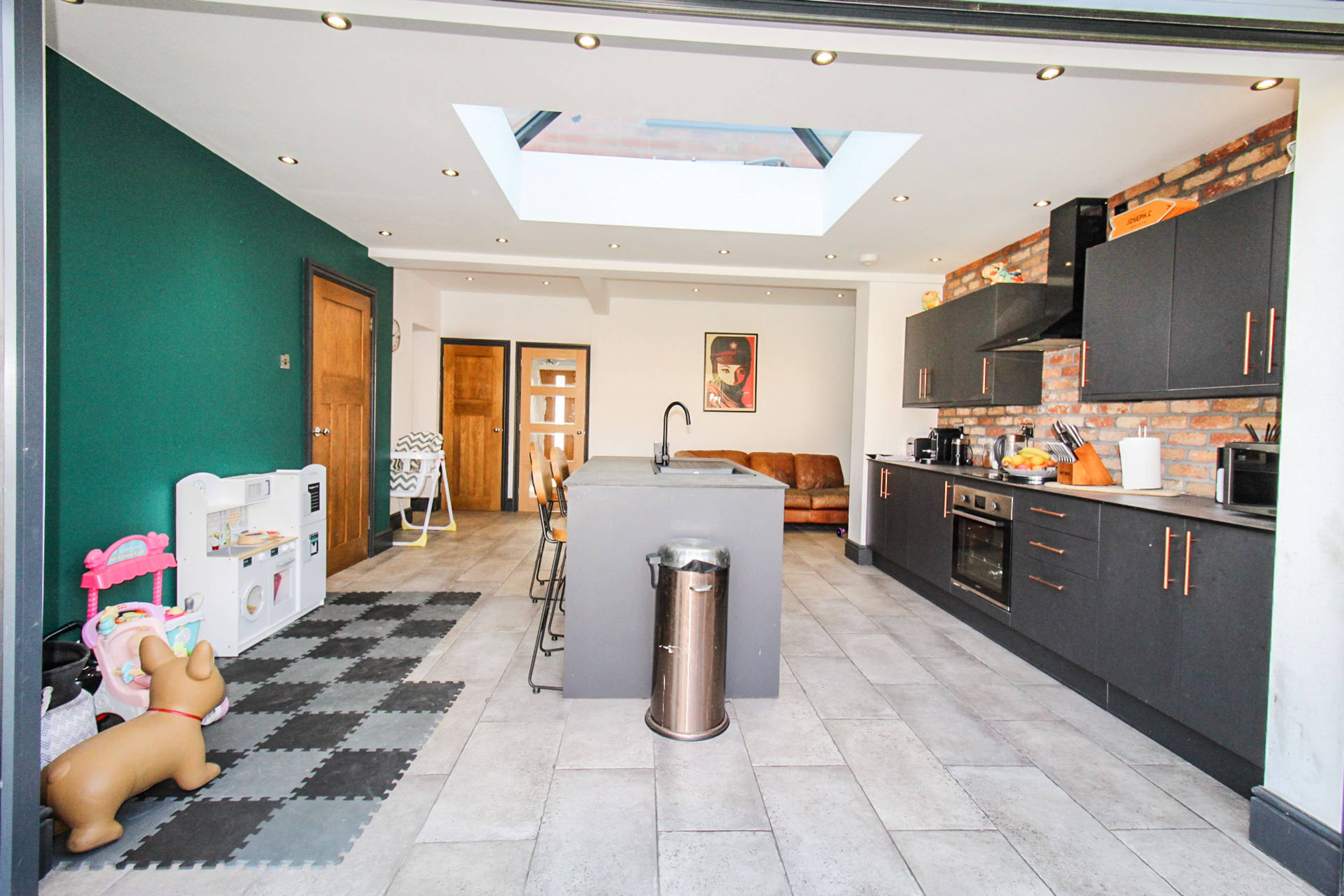Kitchen/Diner