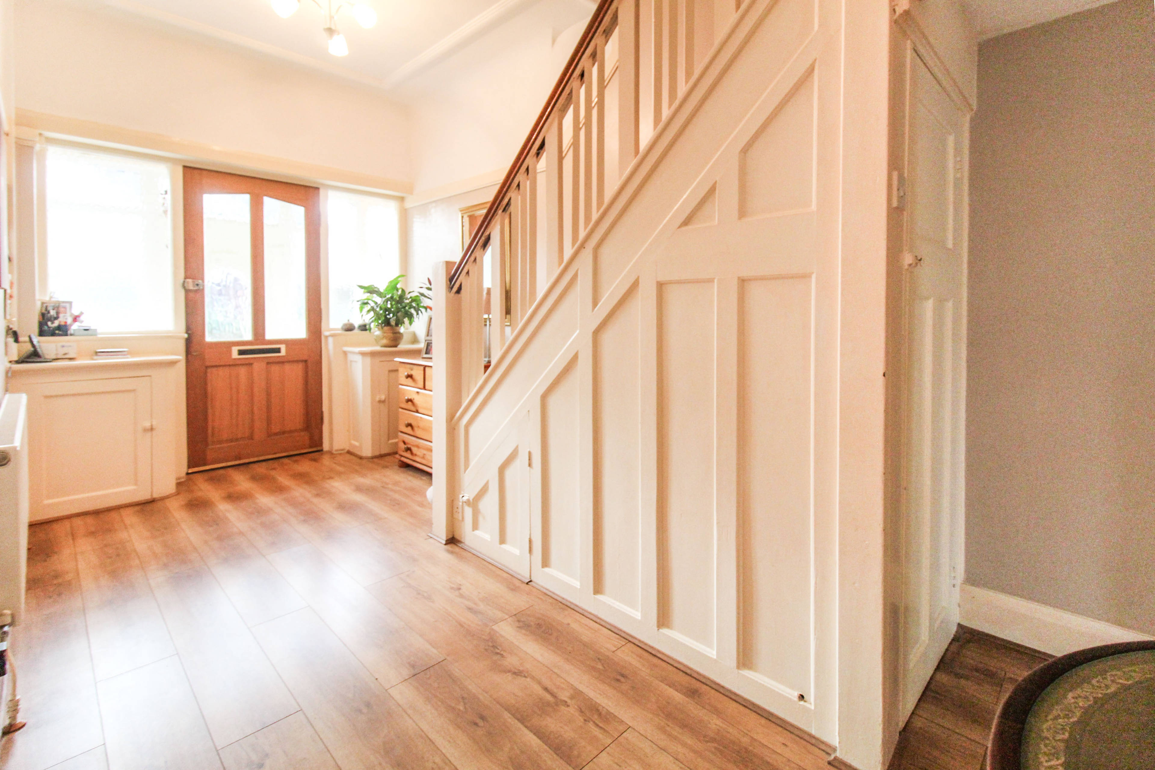 Hallway