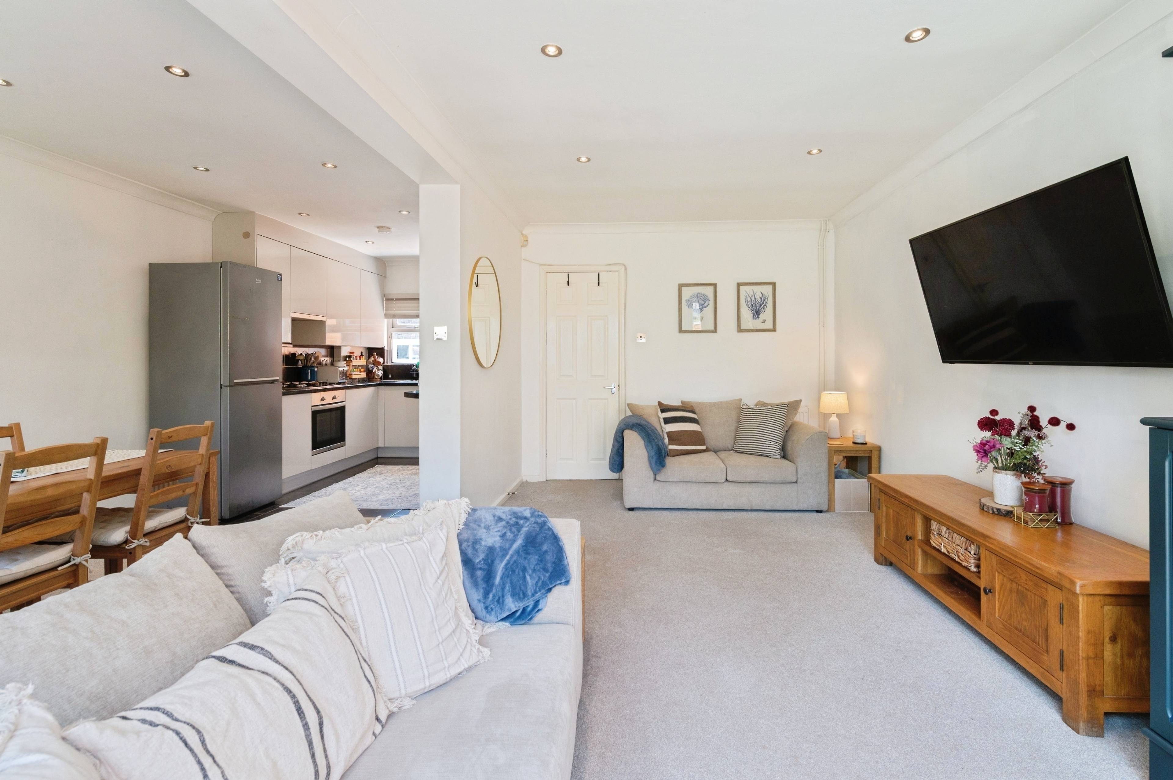Open Plan Living