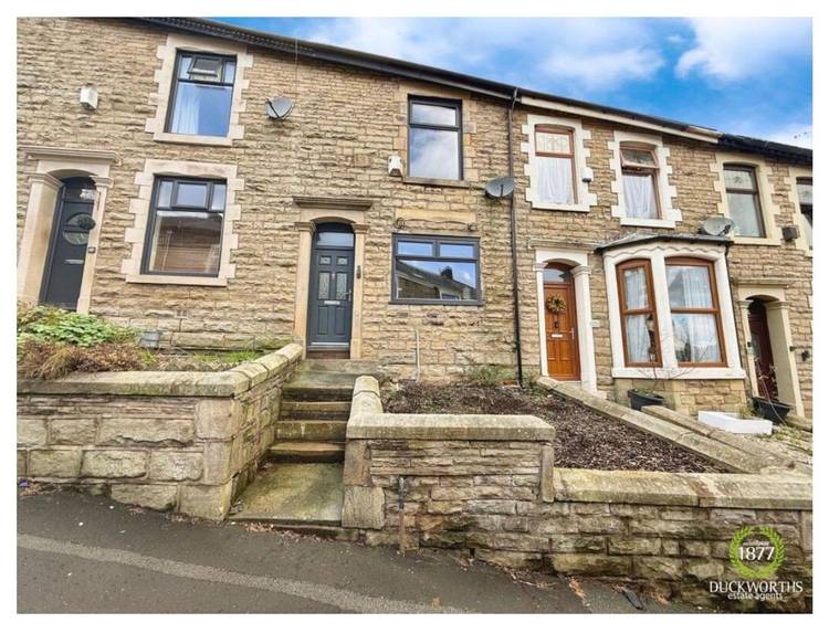 3 bedroom terraced house