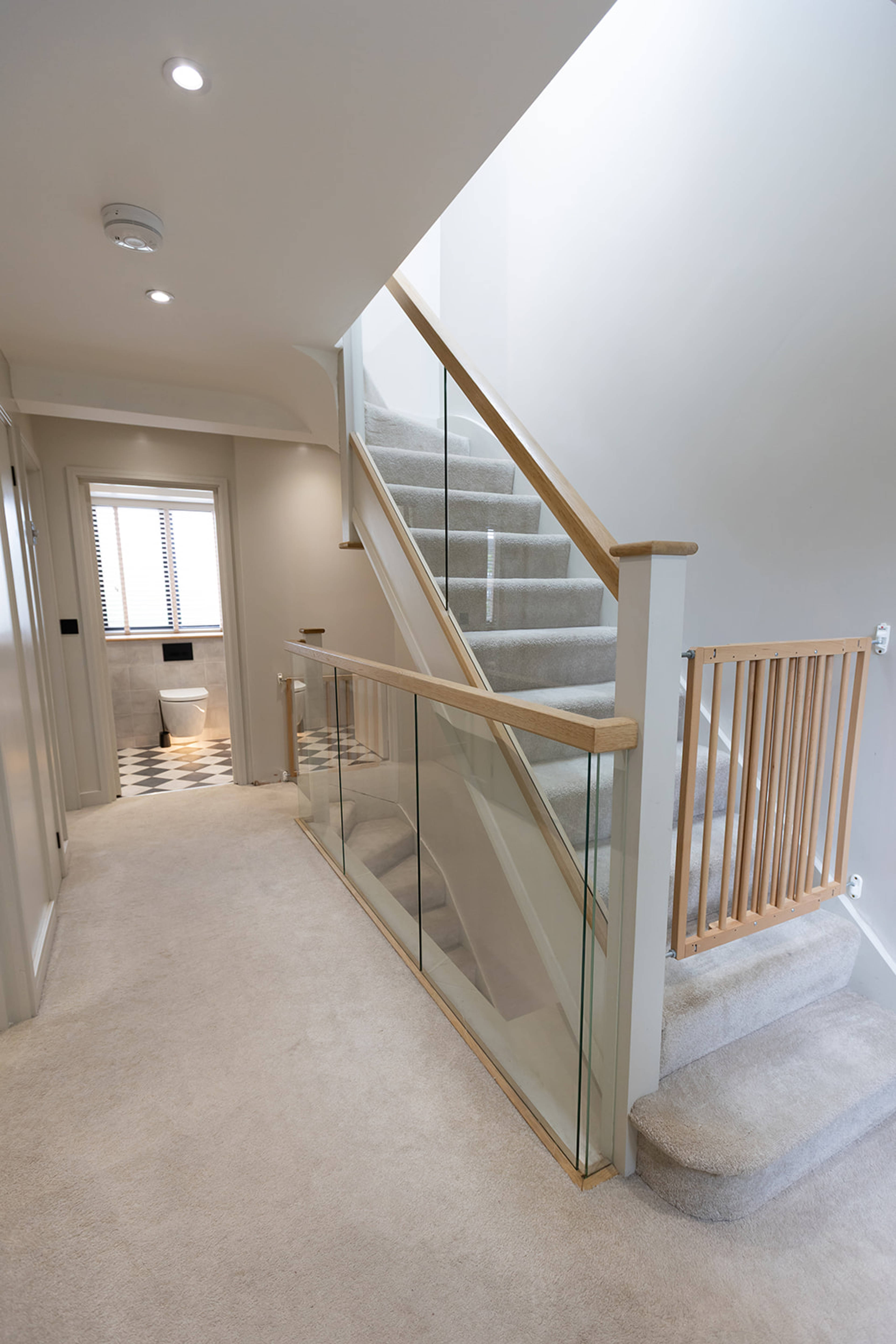 First Floor Landing