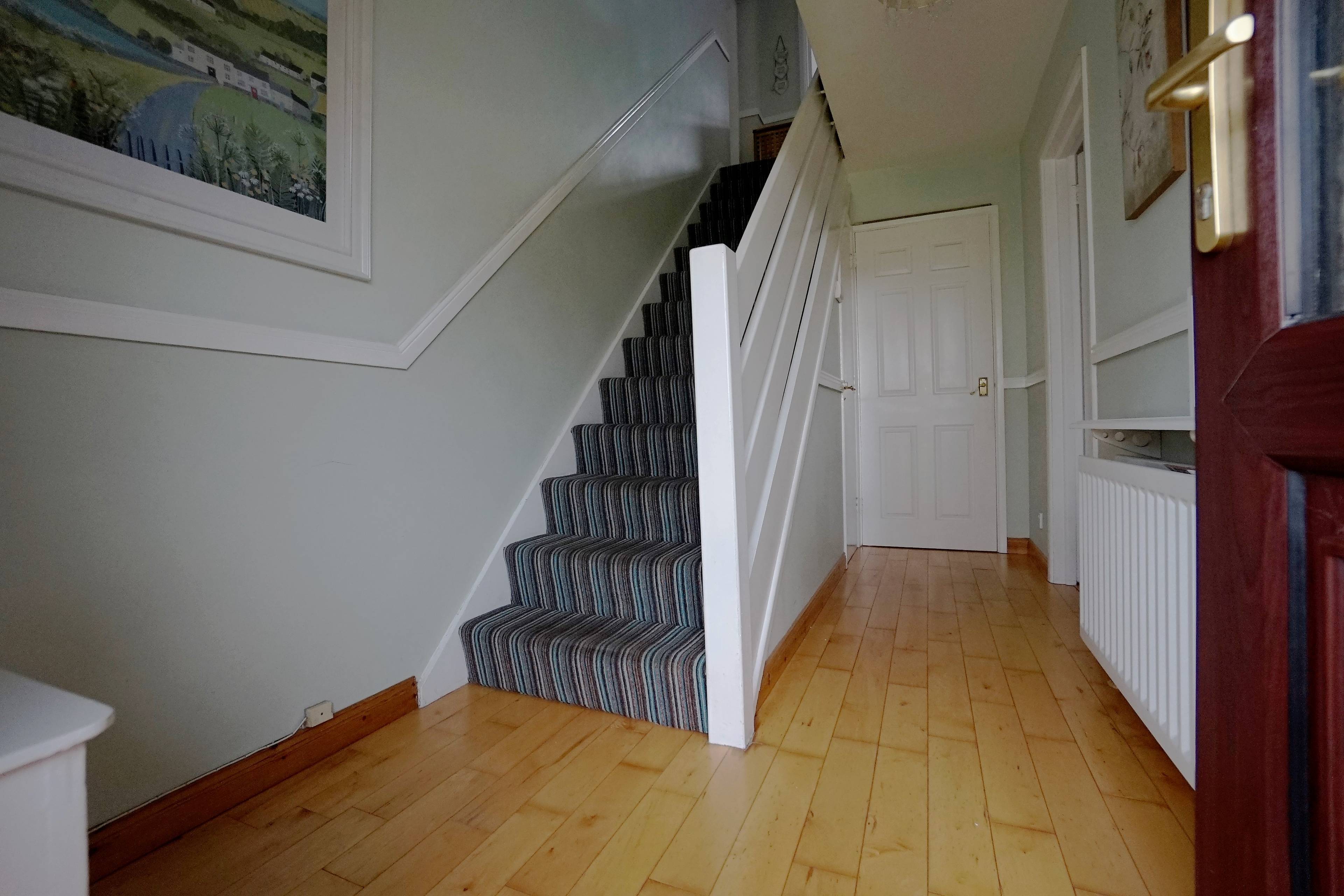 Entrance Hallway