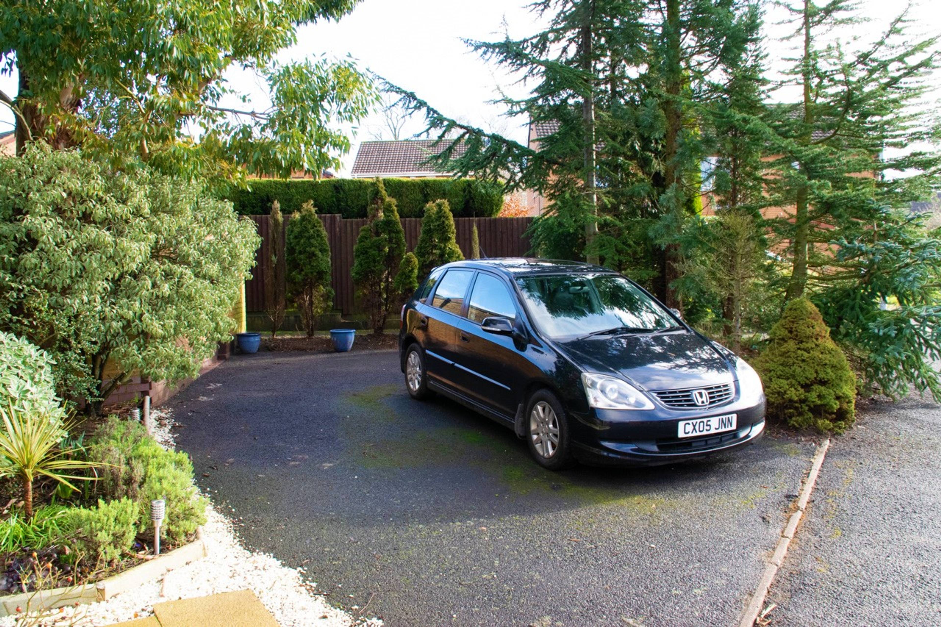 Driveway