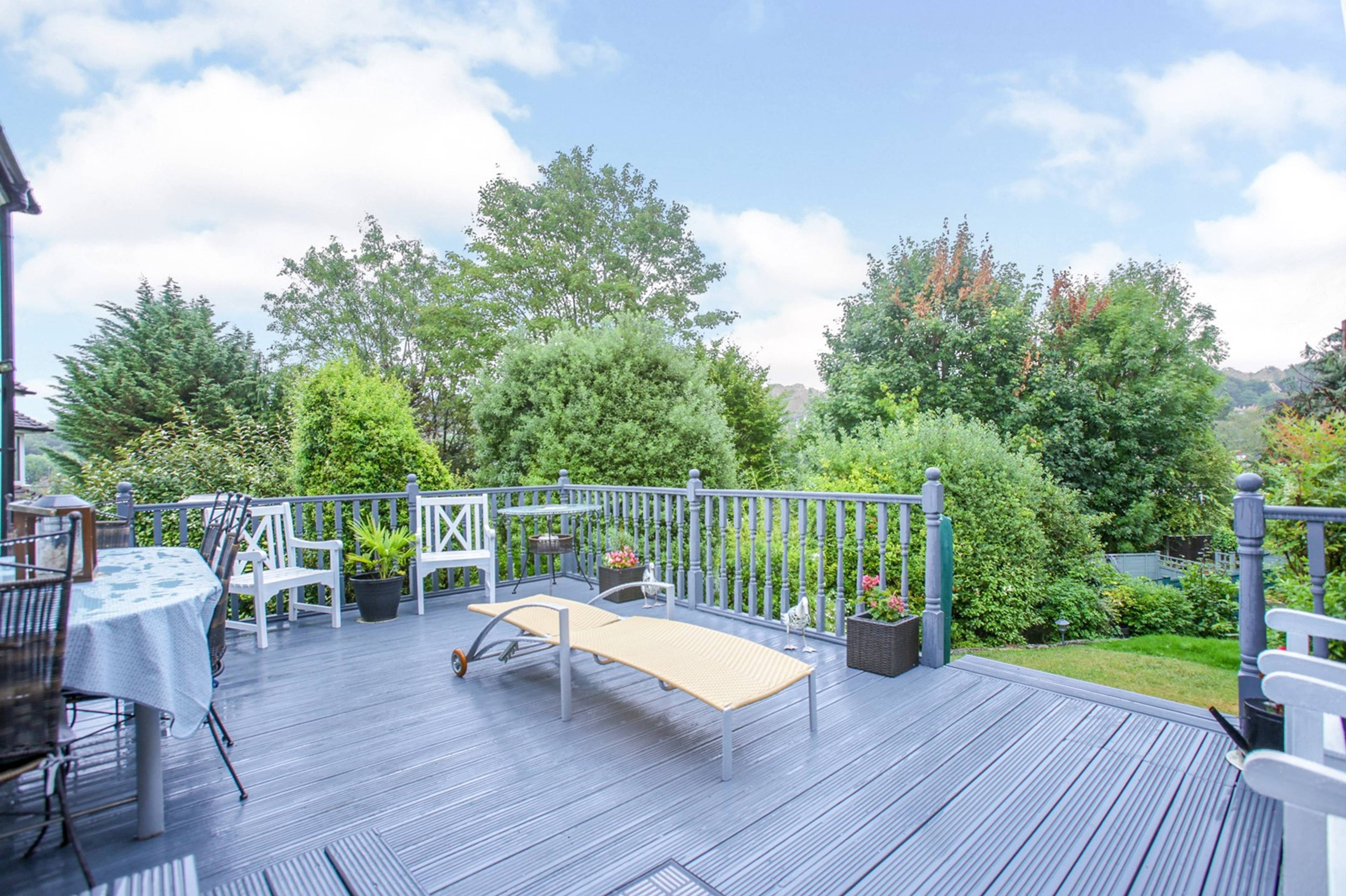 Decking