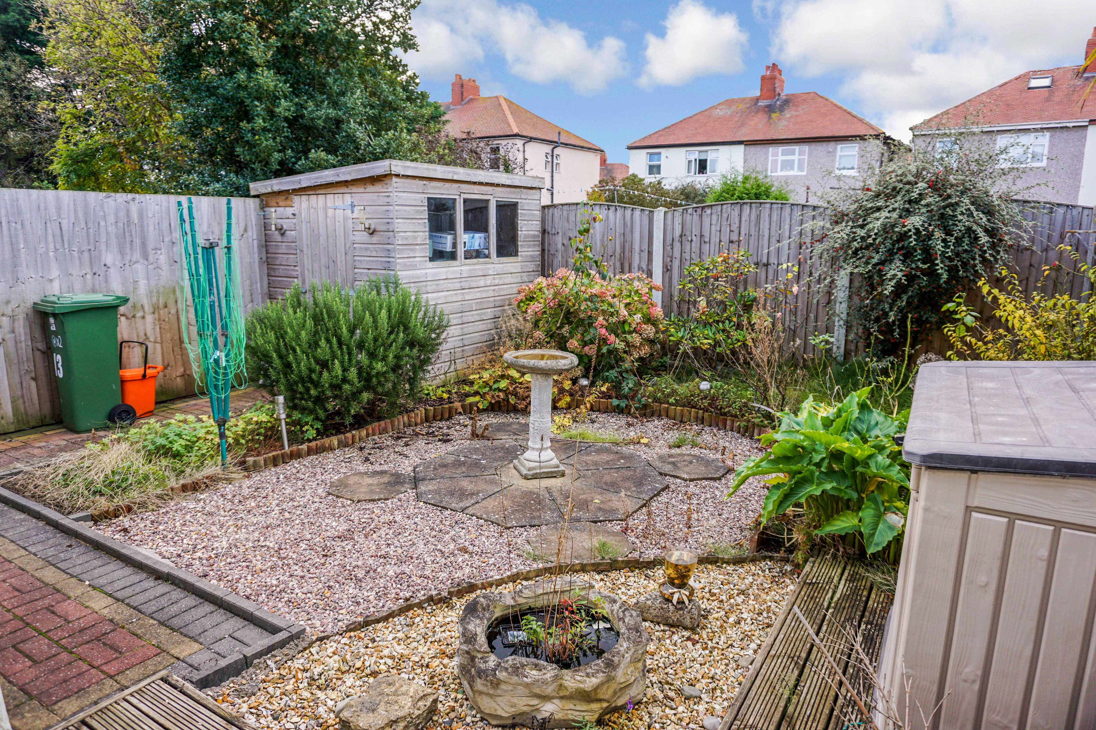 Garden