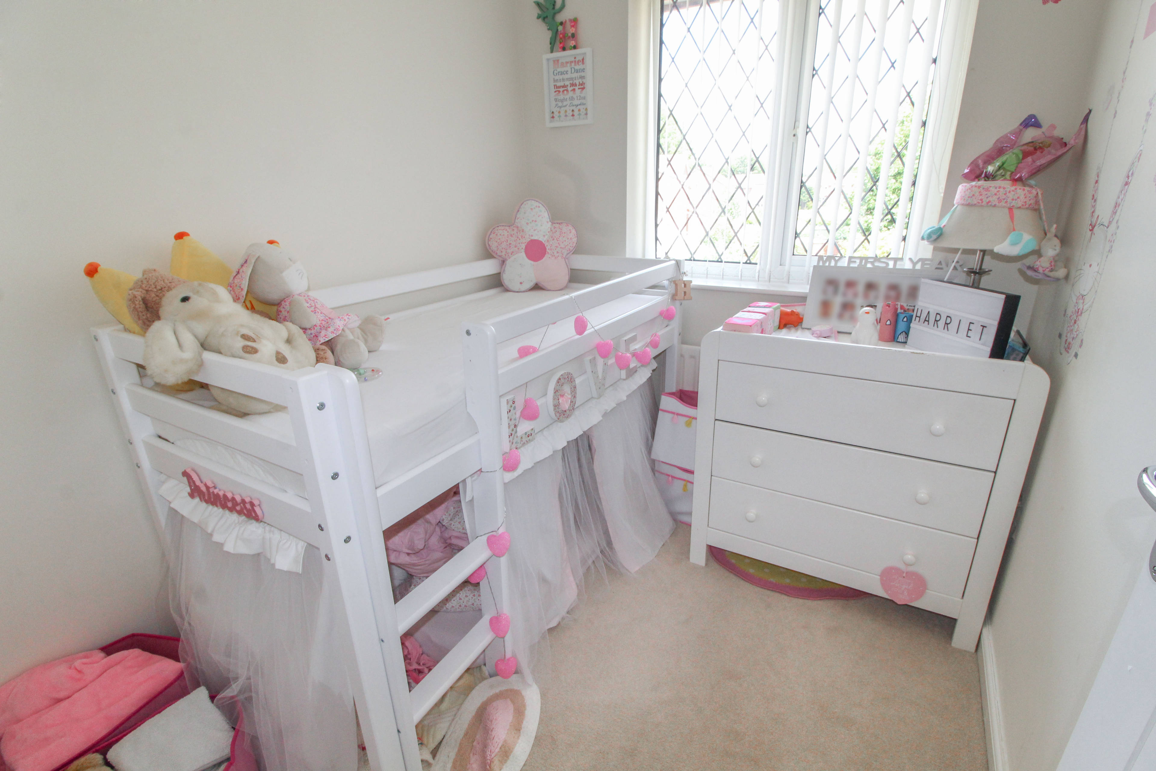 Bedroom Three