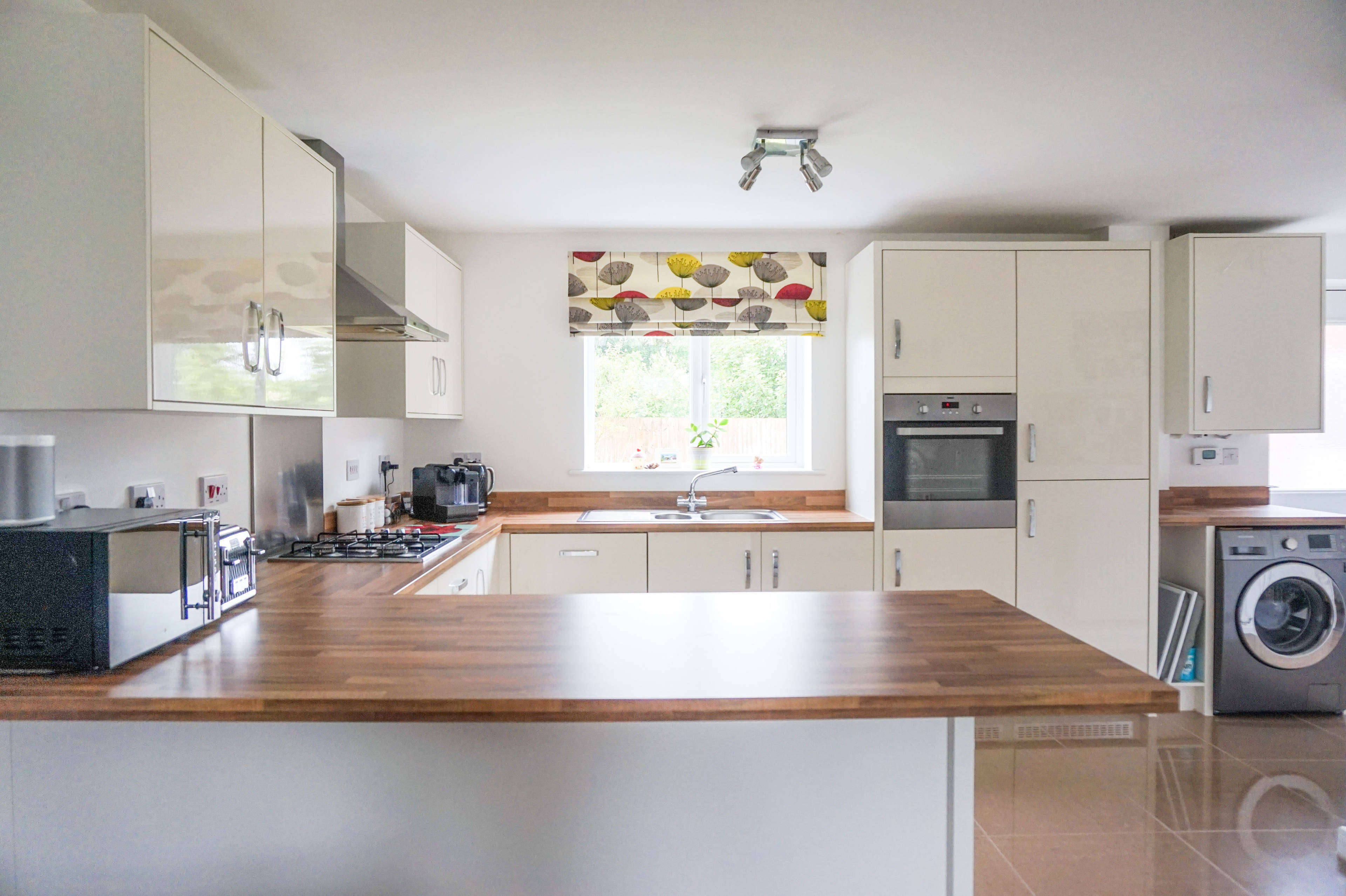 Kitchen/Family Room