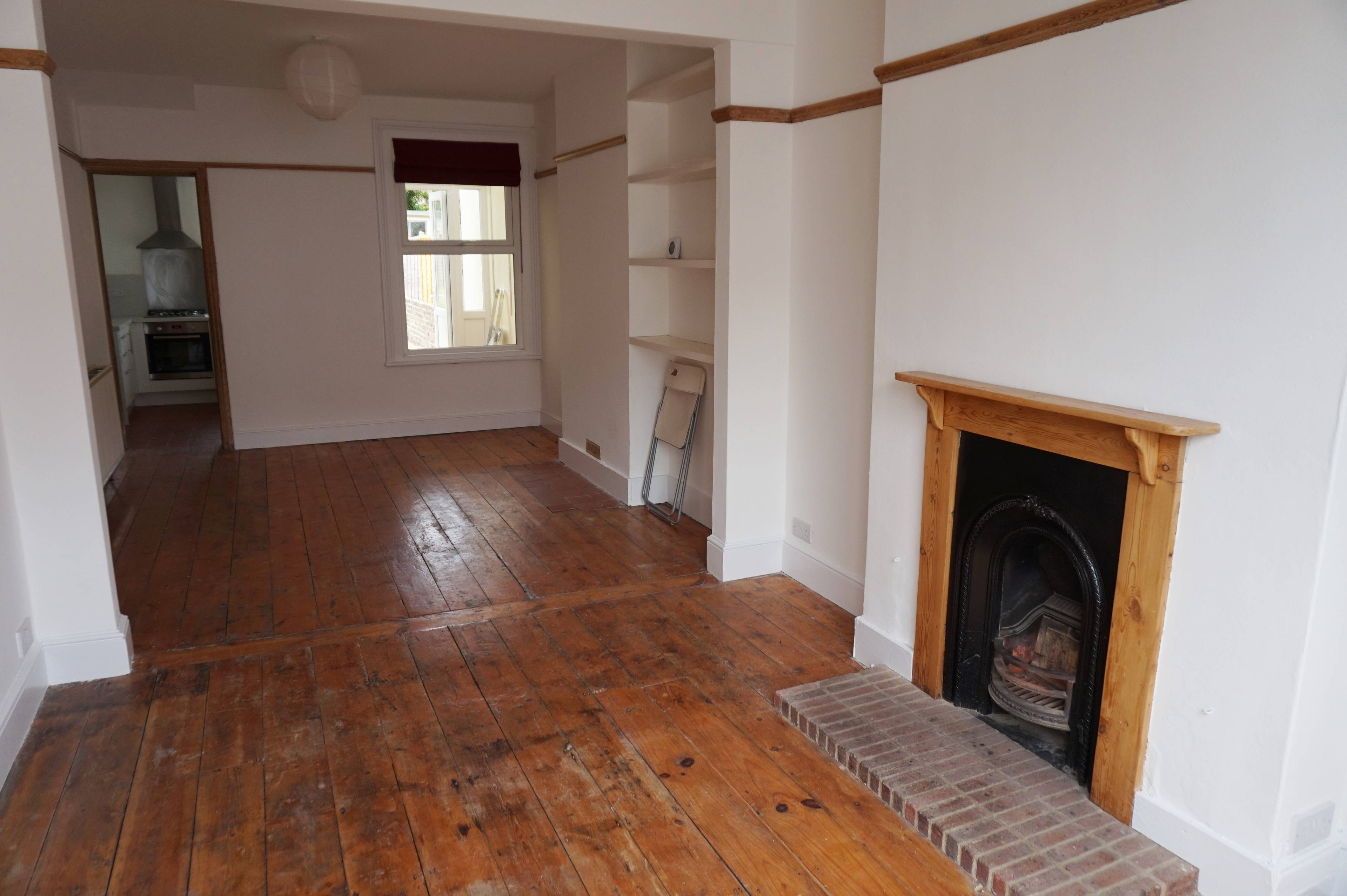 Living / Dining Room