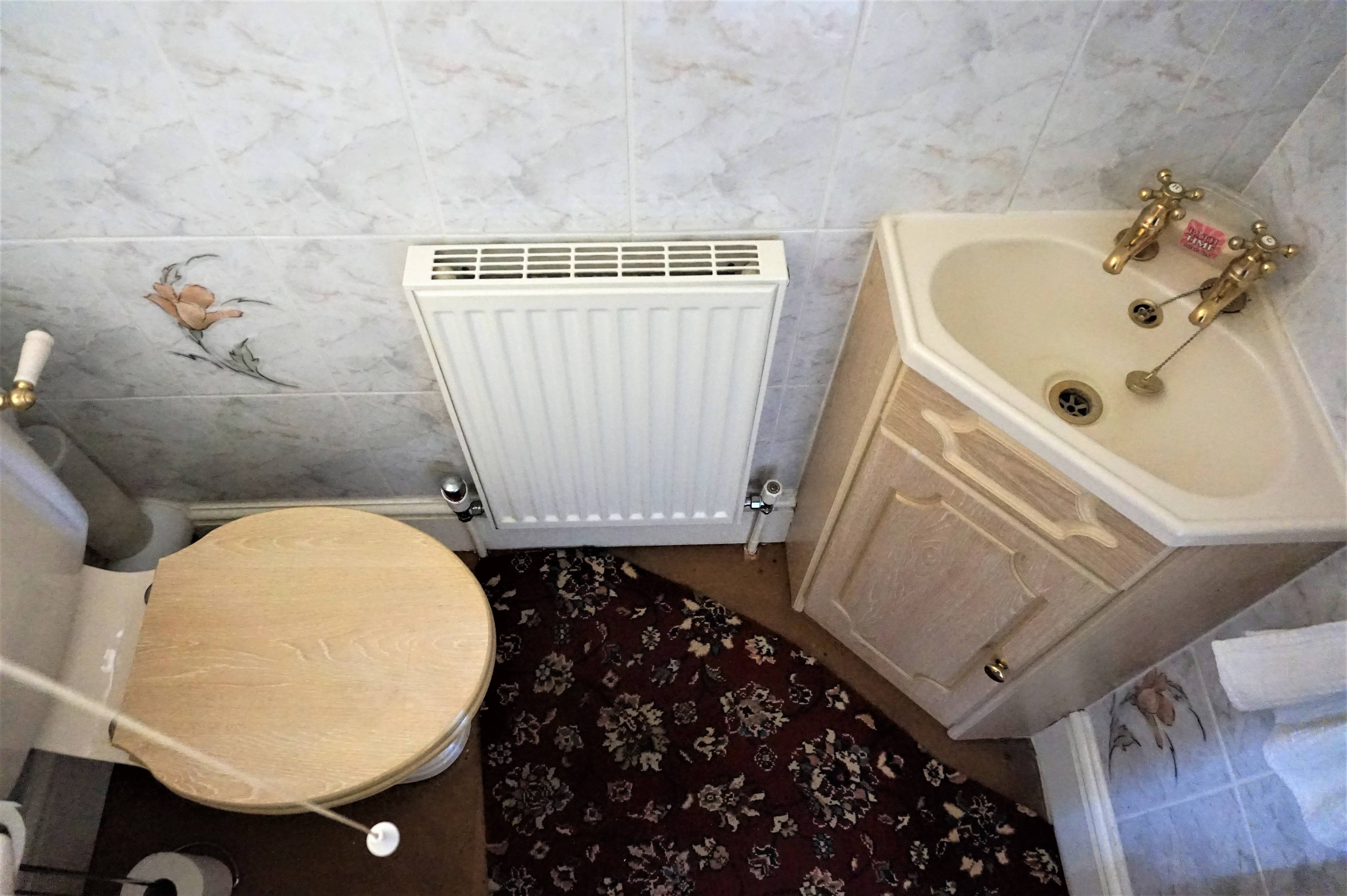 Cloak Room