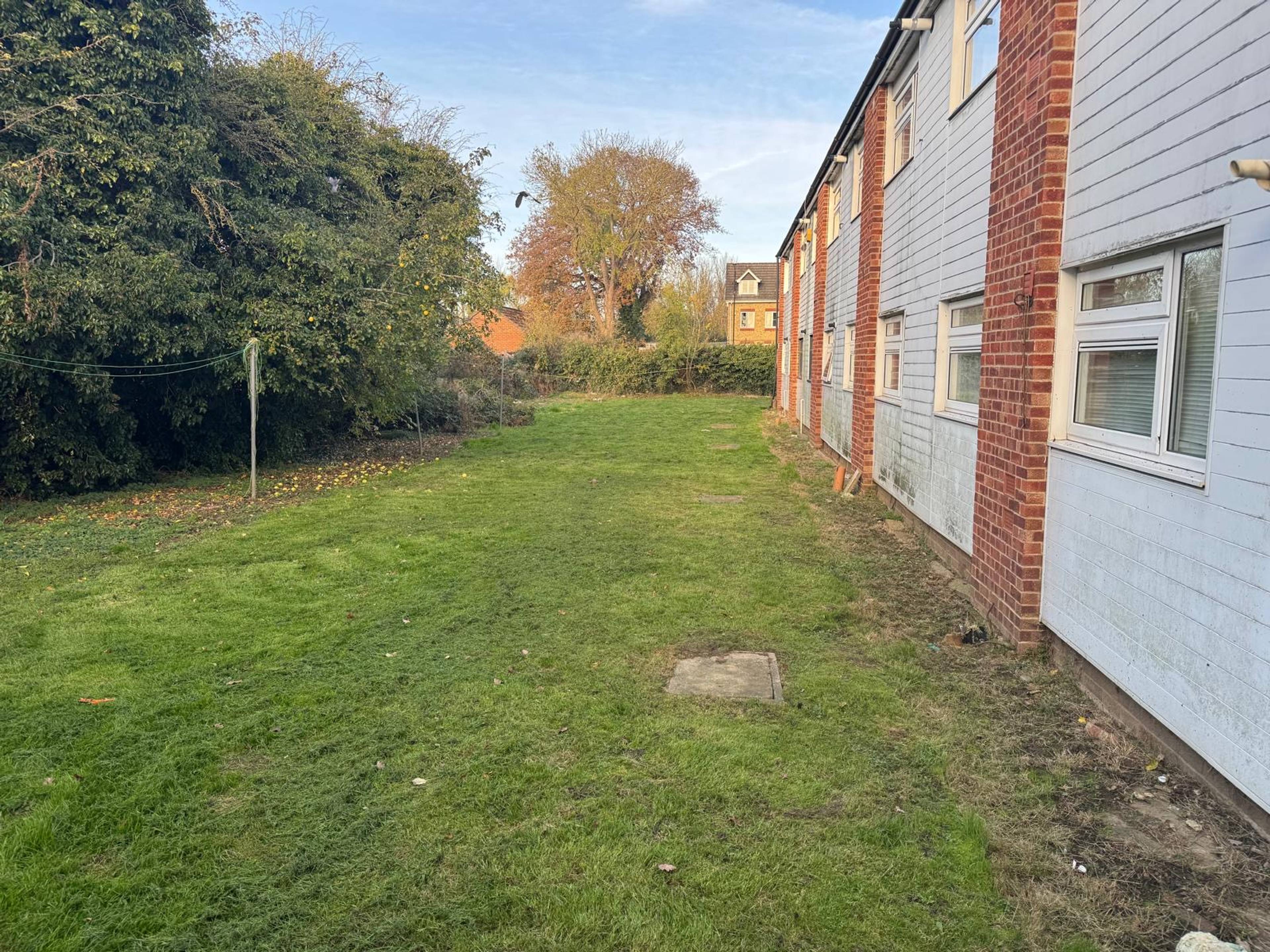 Communal Gardens