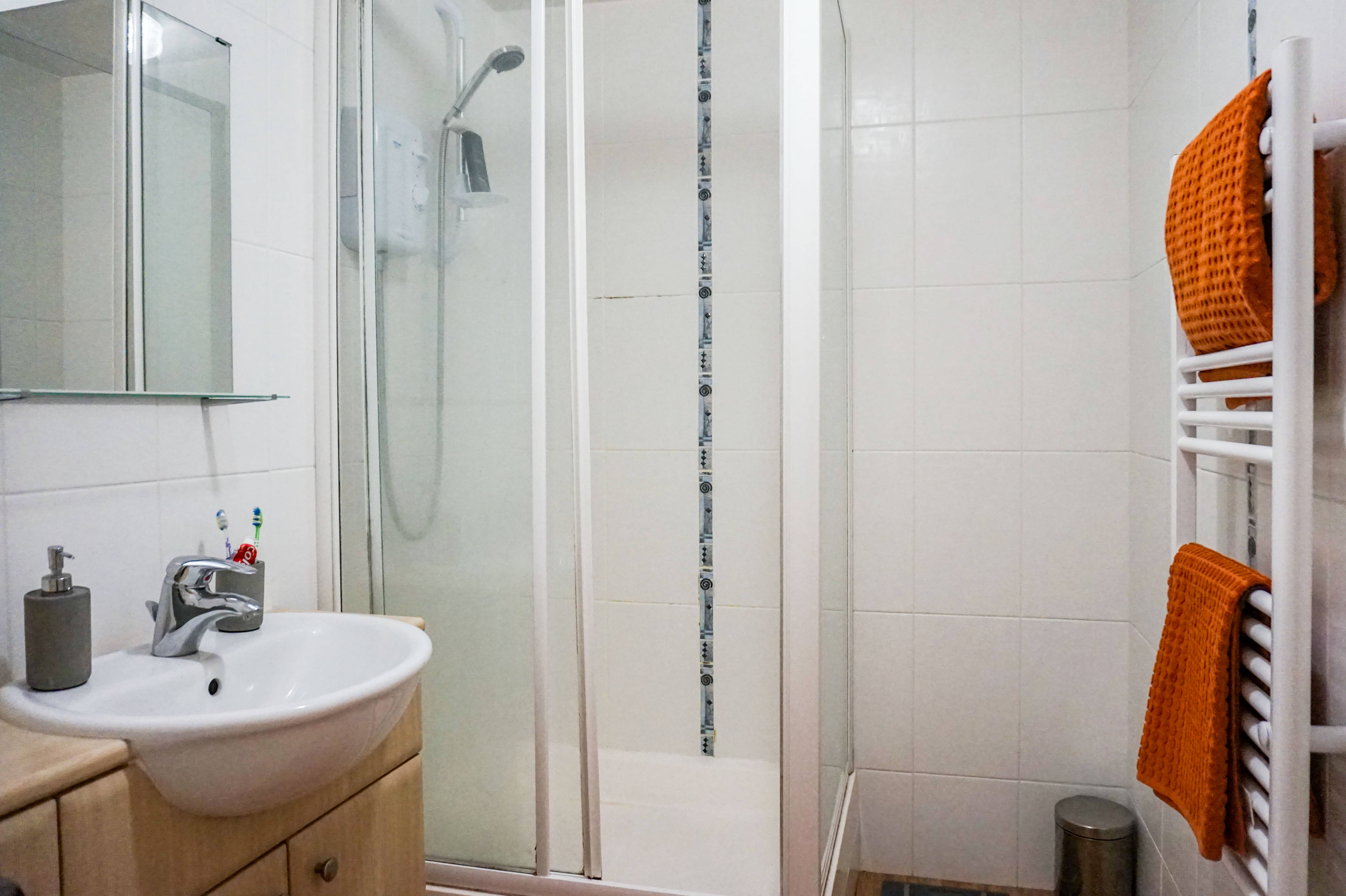 Shower Room