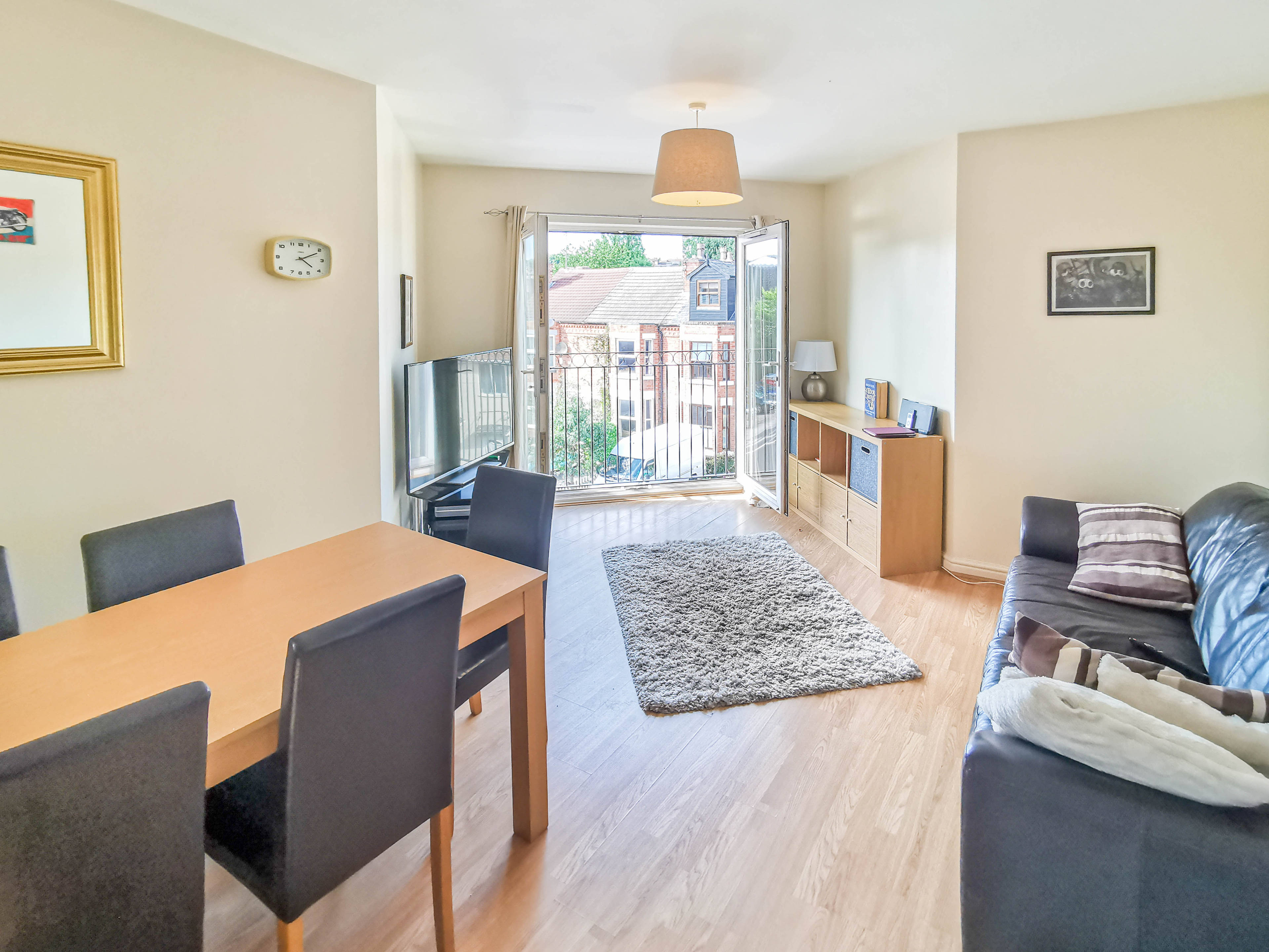 Open Plan Living