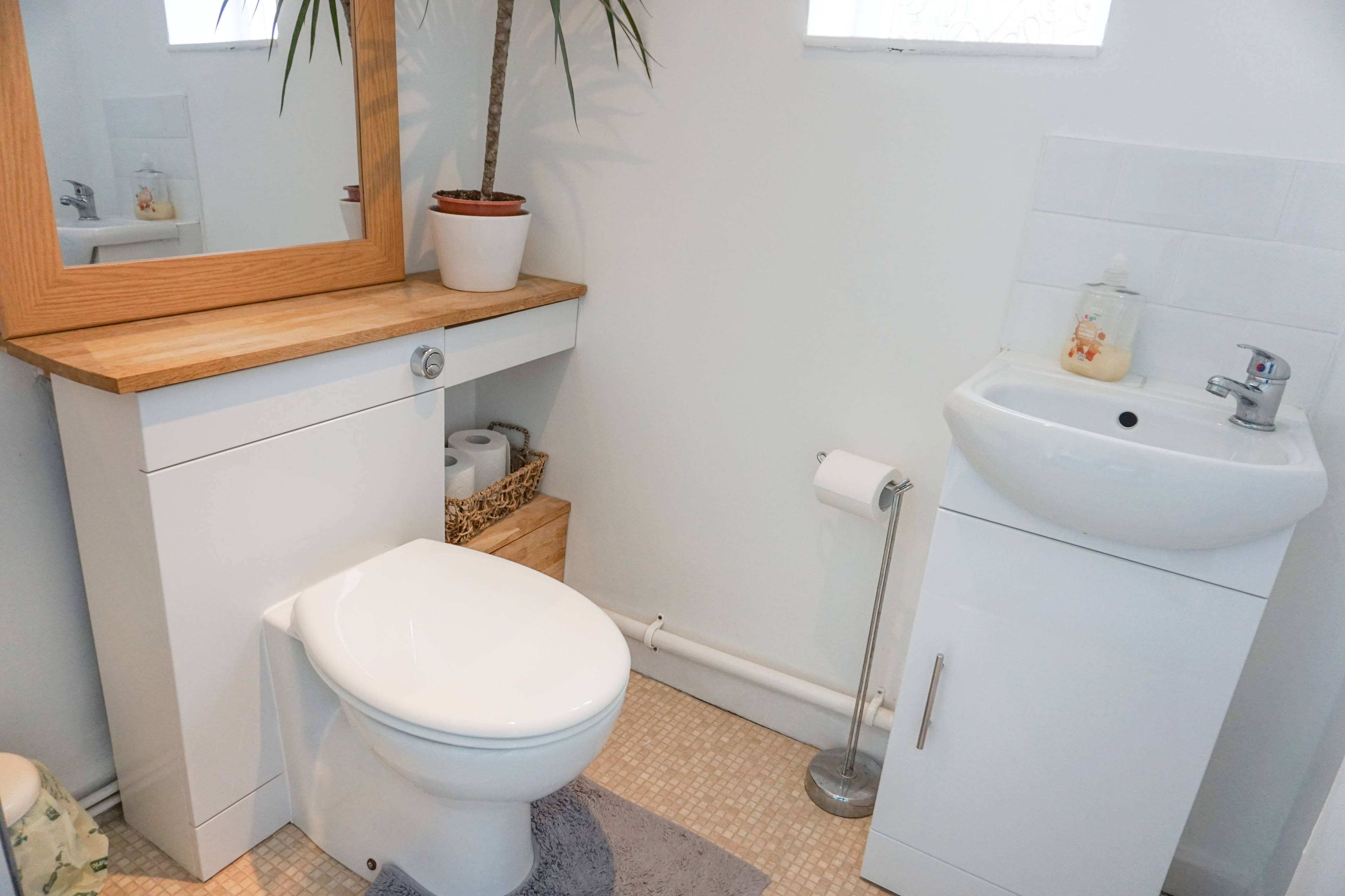 En-suite W.C.