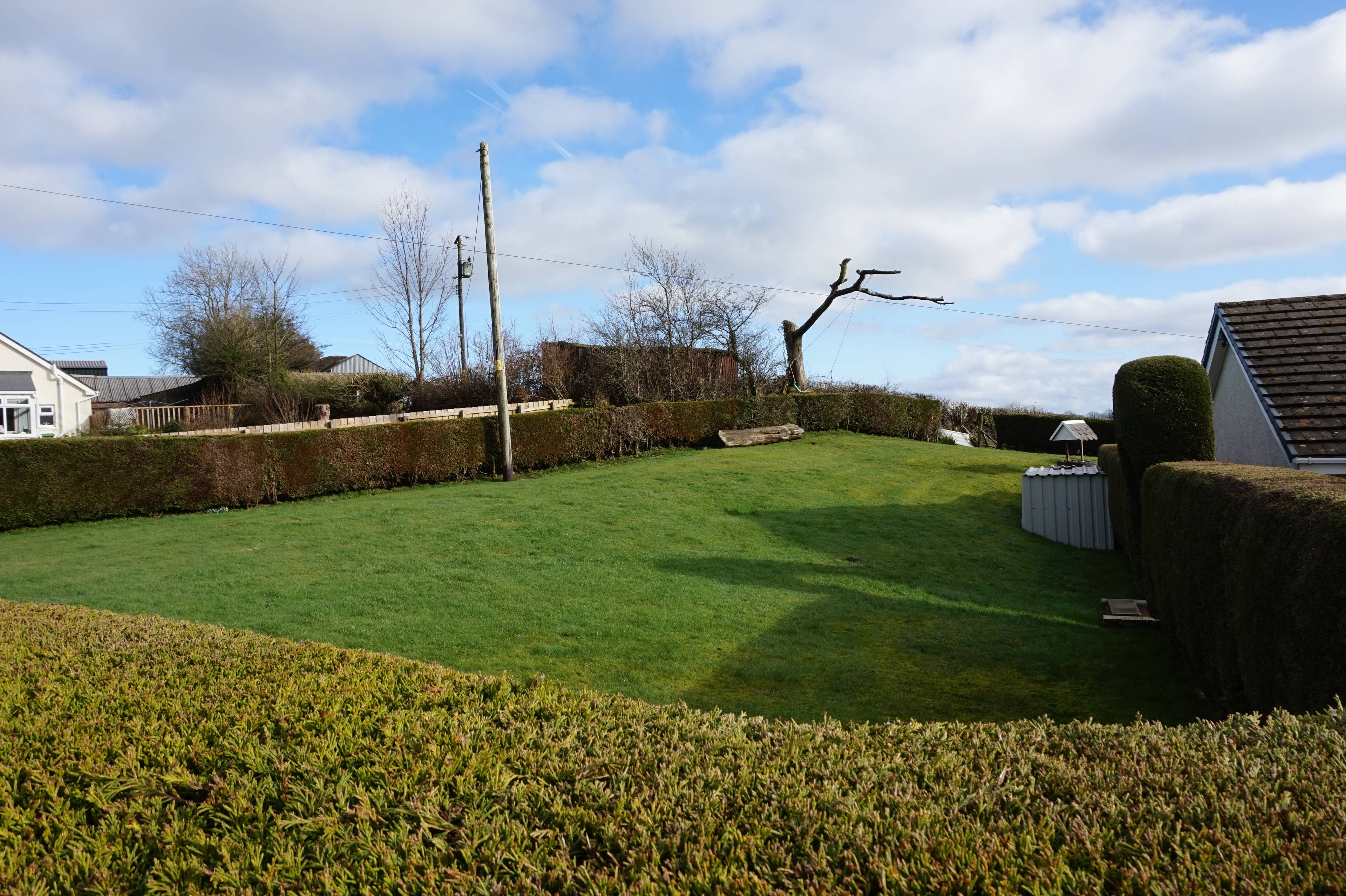Plot of  Land