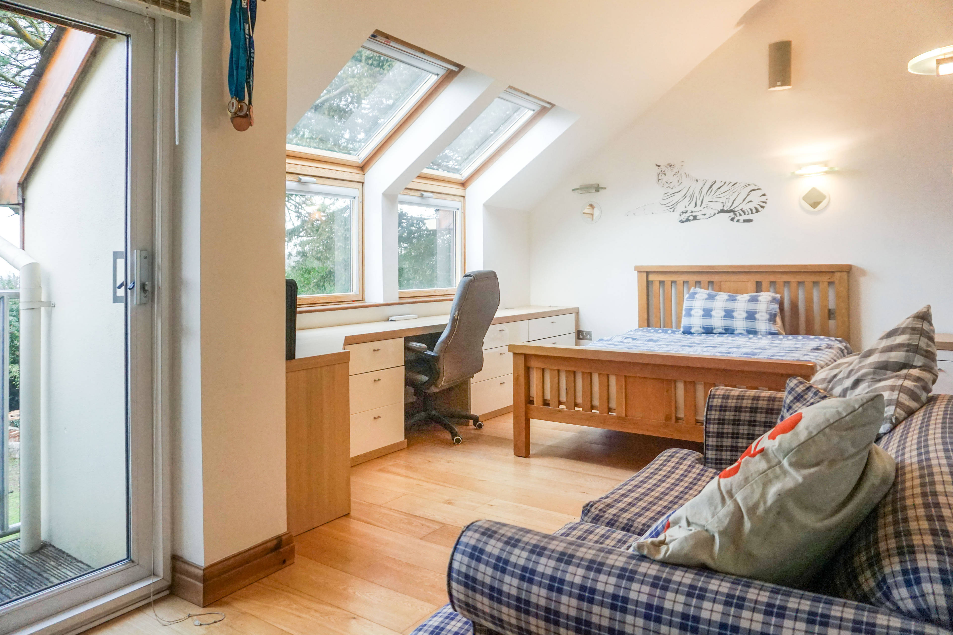 Bedroom One