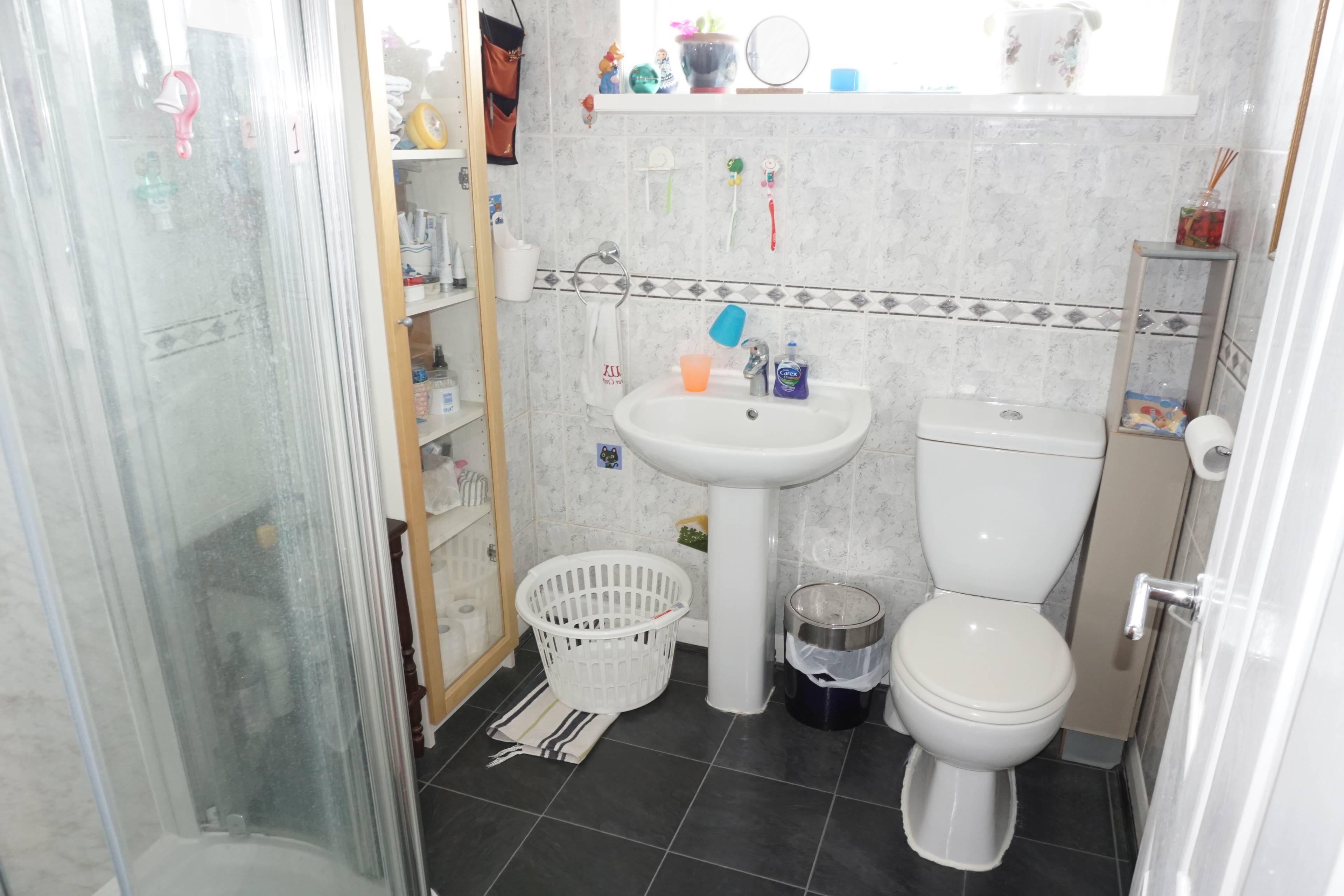 Shower Room Two