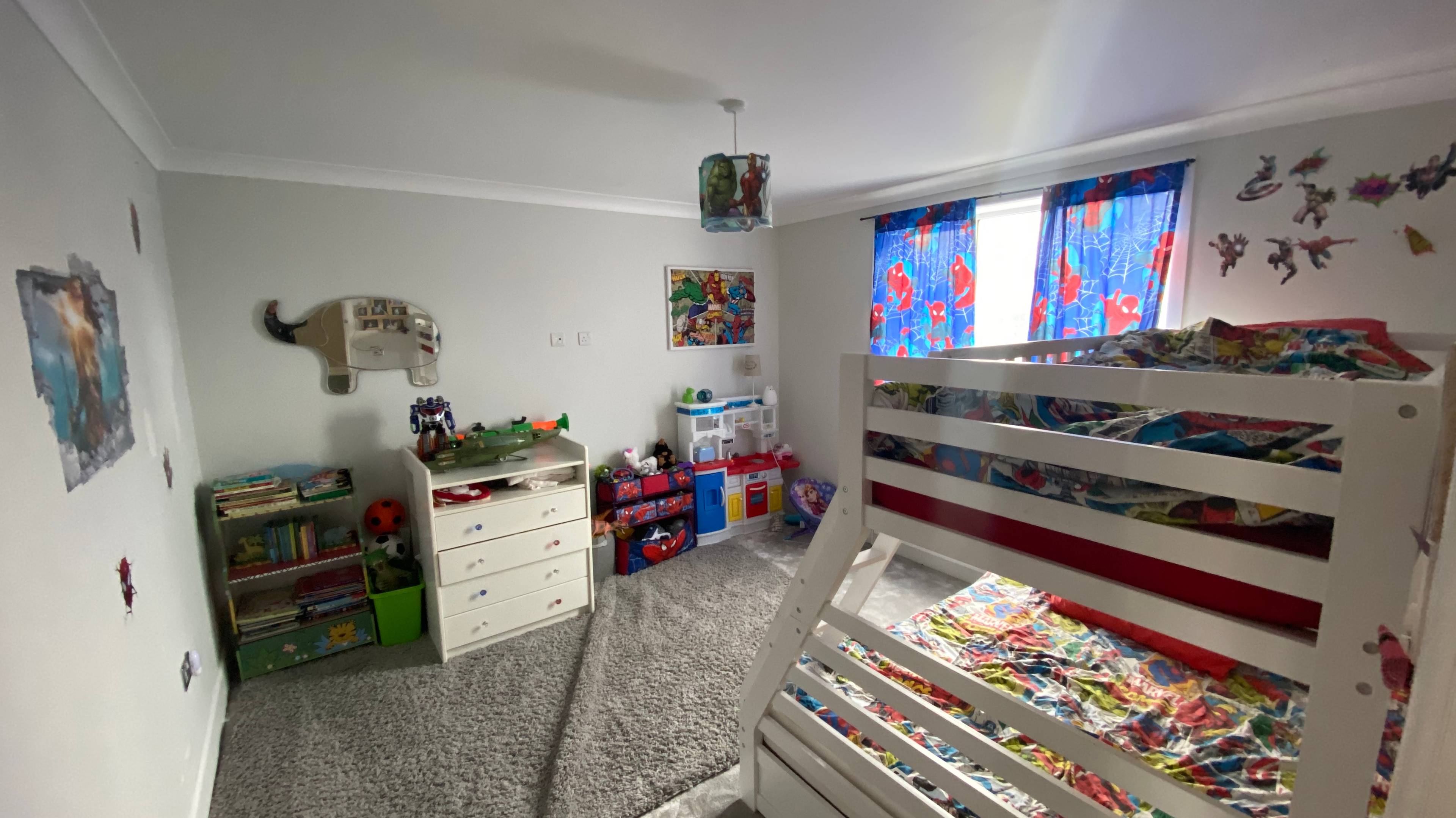 Bedroom Three