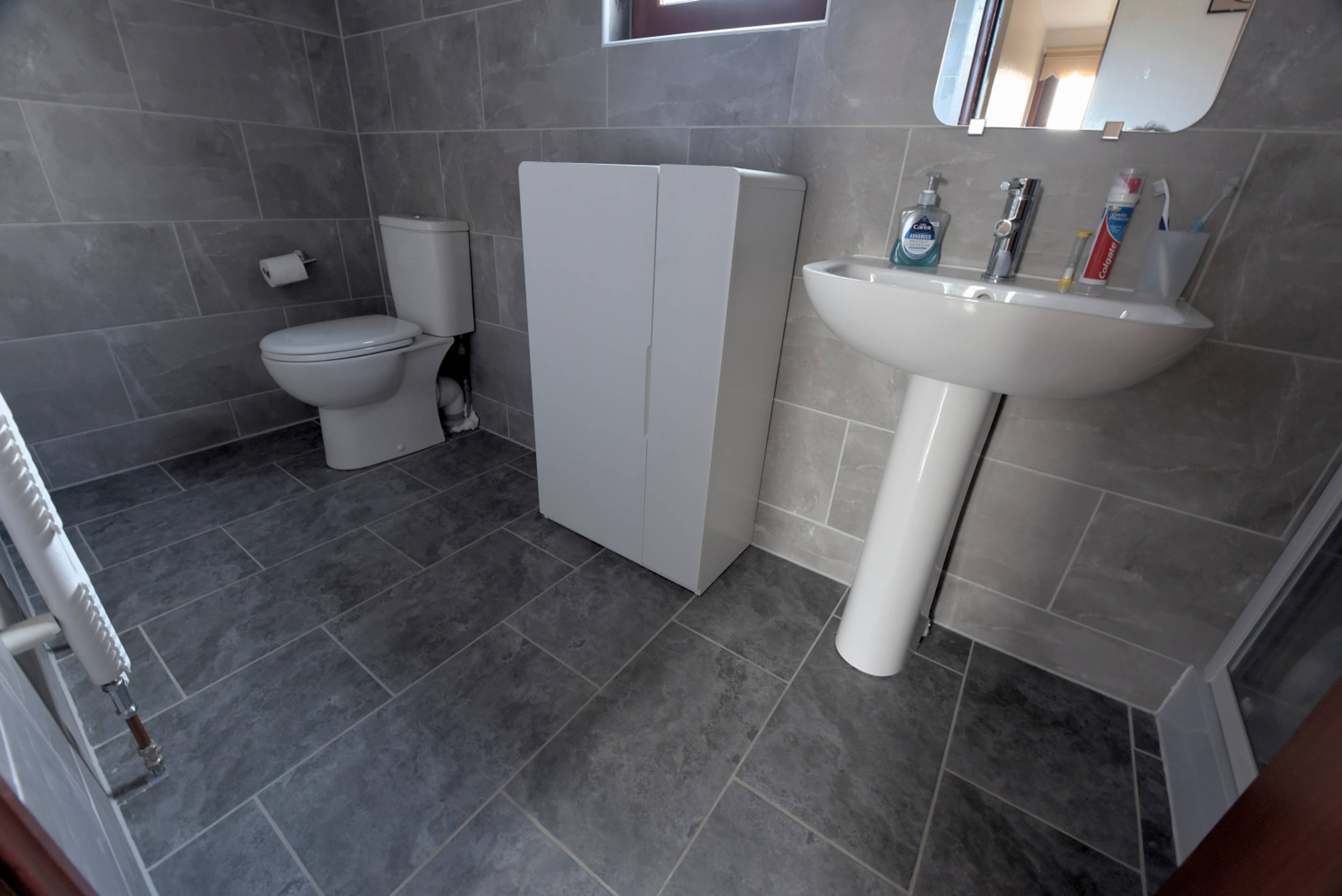 Shower Room
