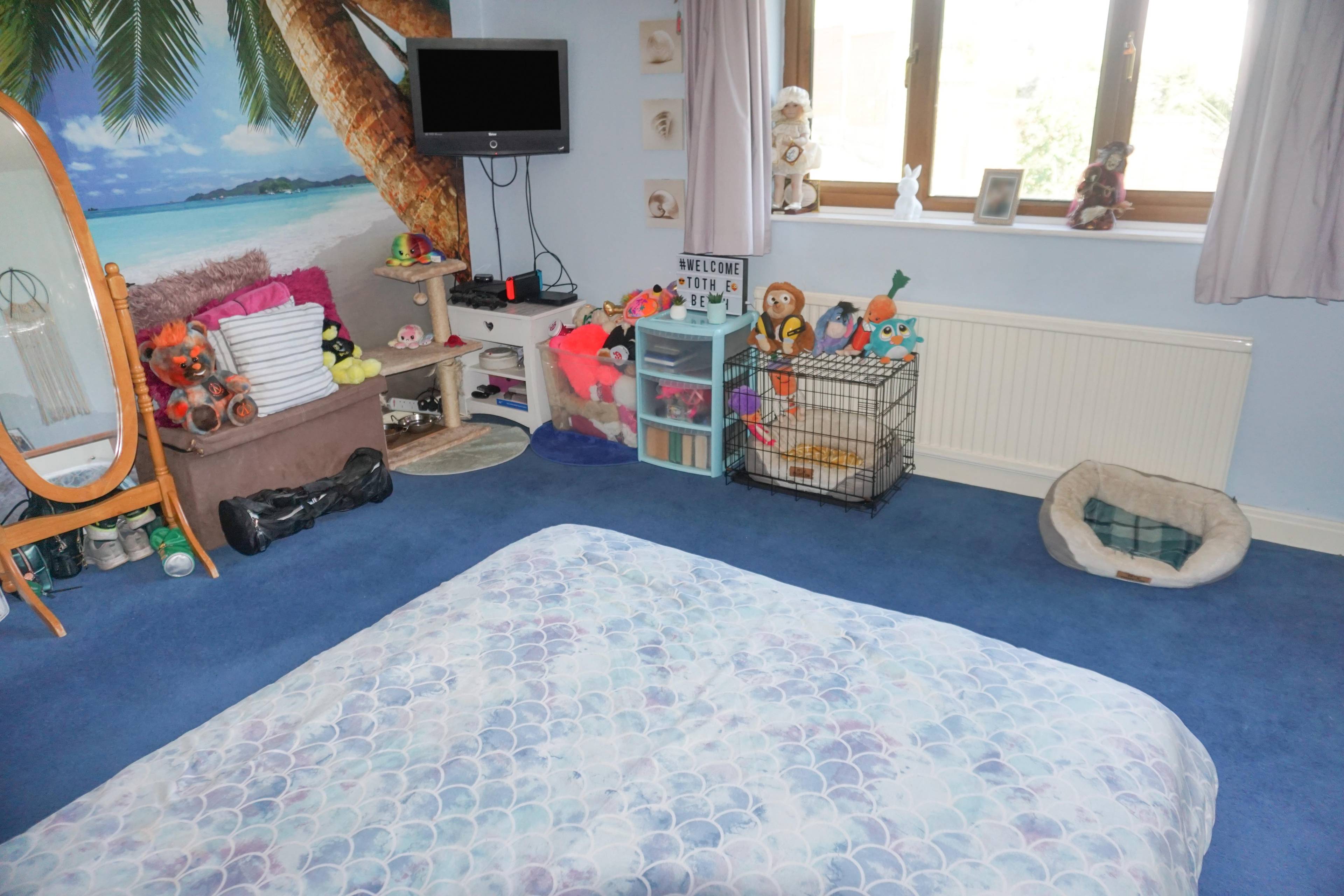 Bedroom Four