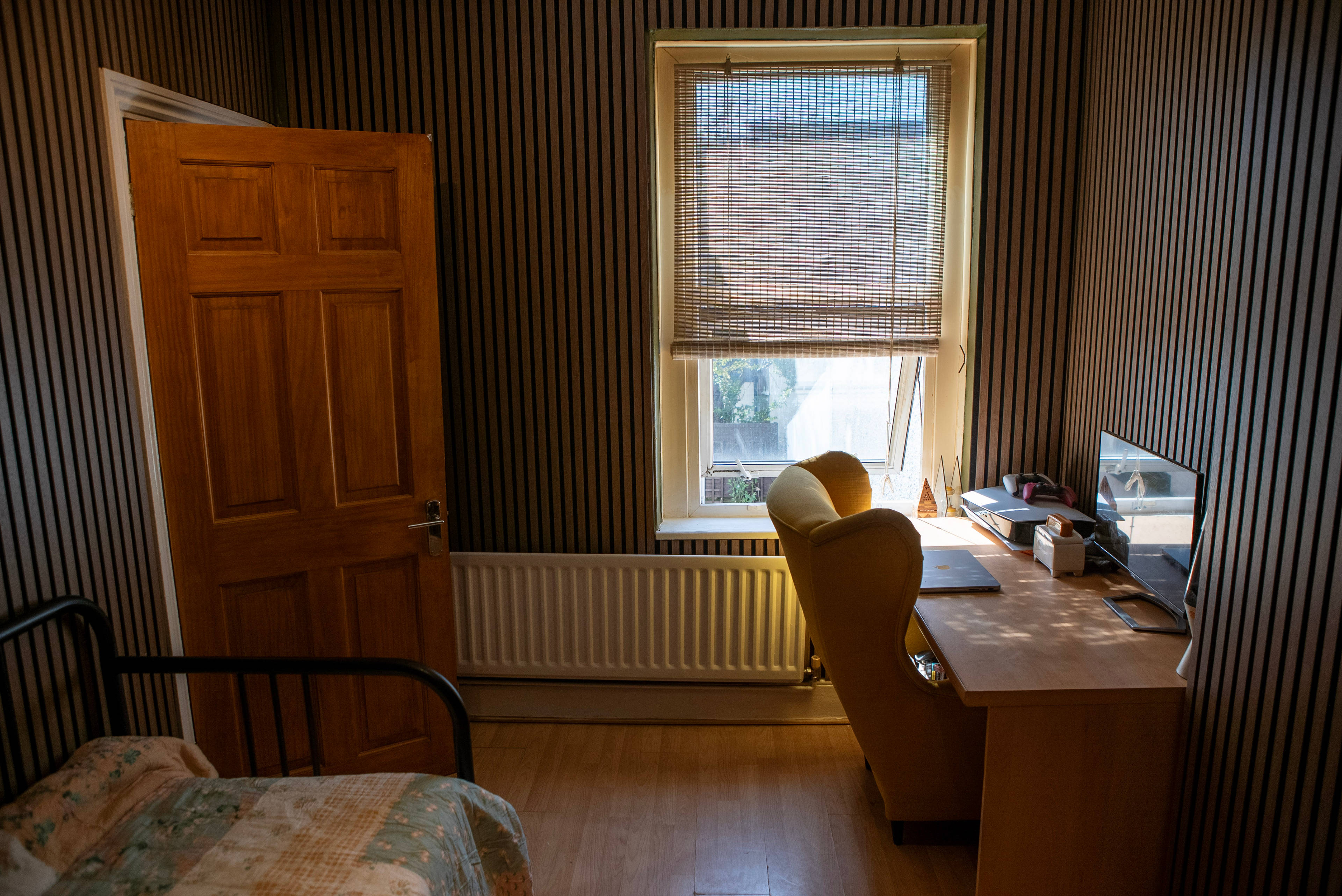 Bedroom Three/Study