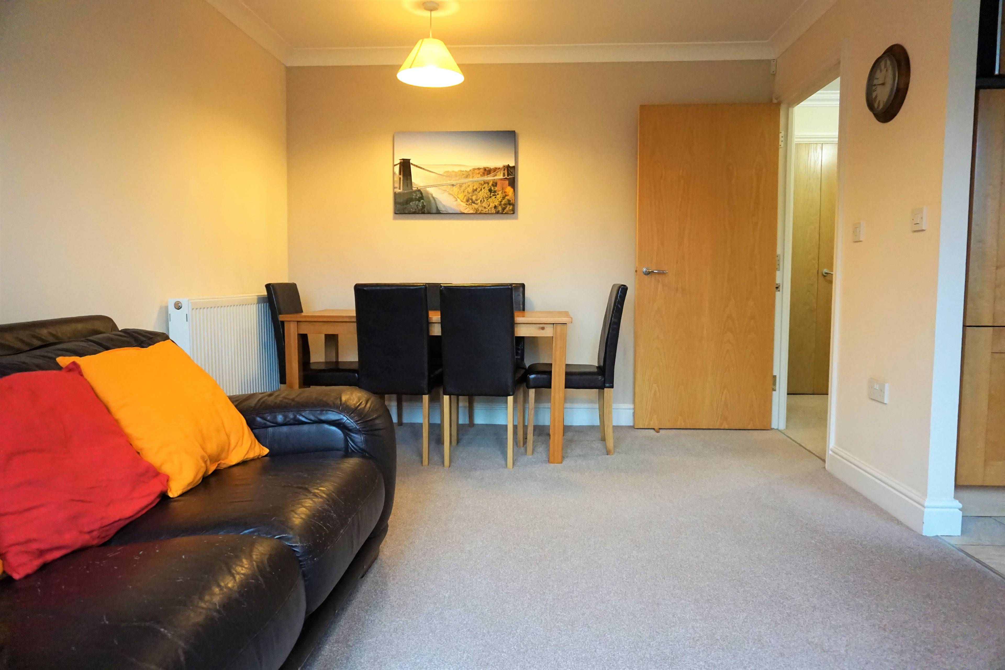Living / Dining Room