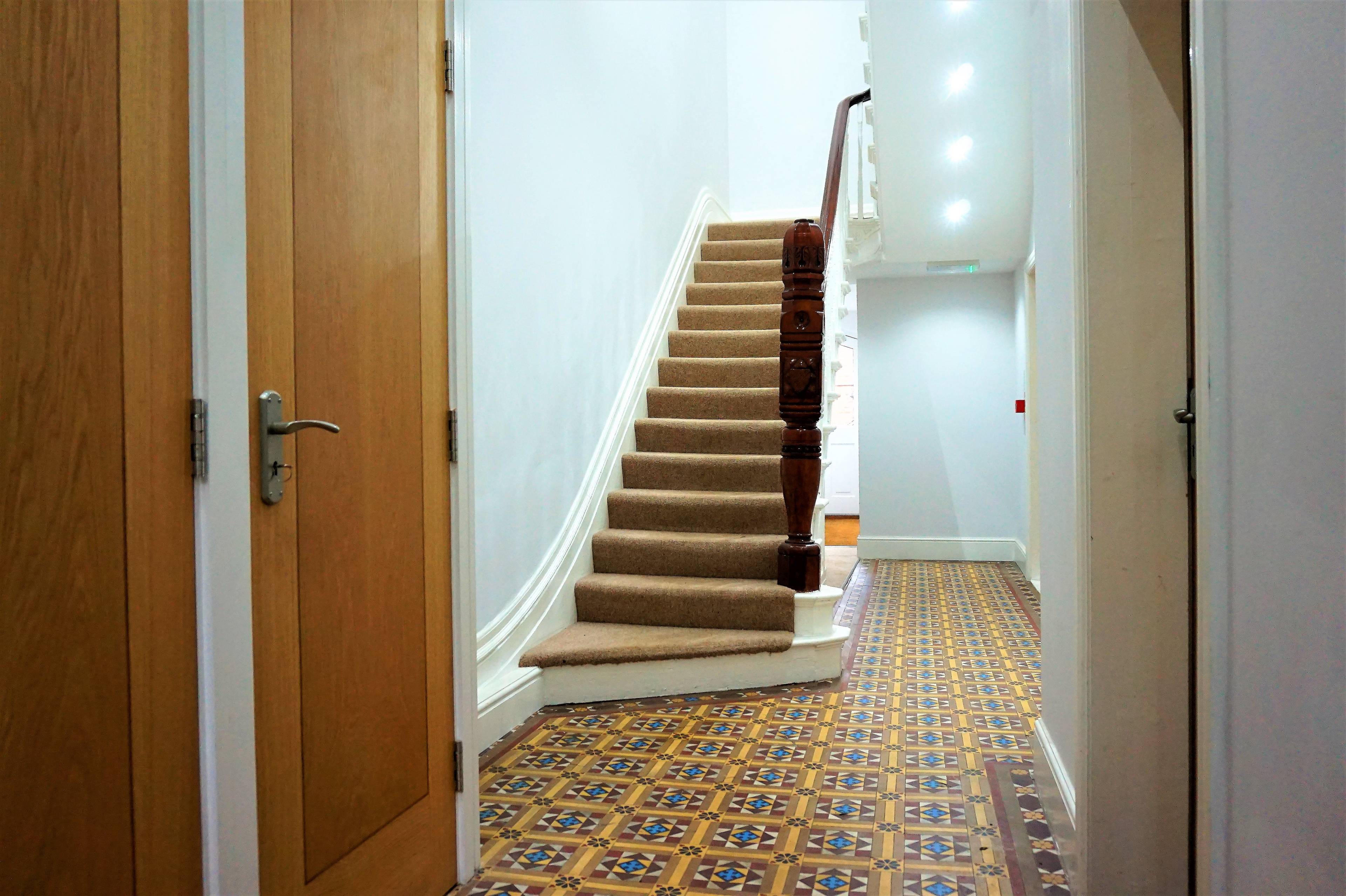 Communal Entrance