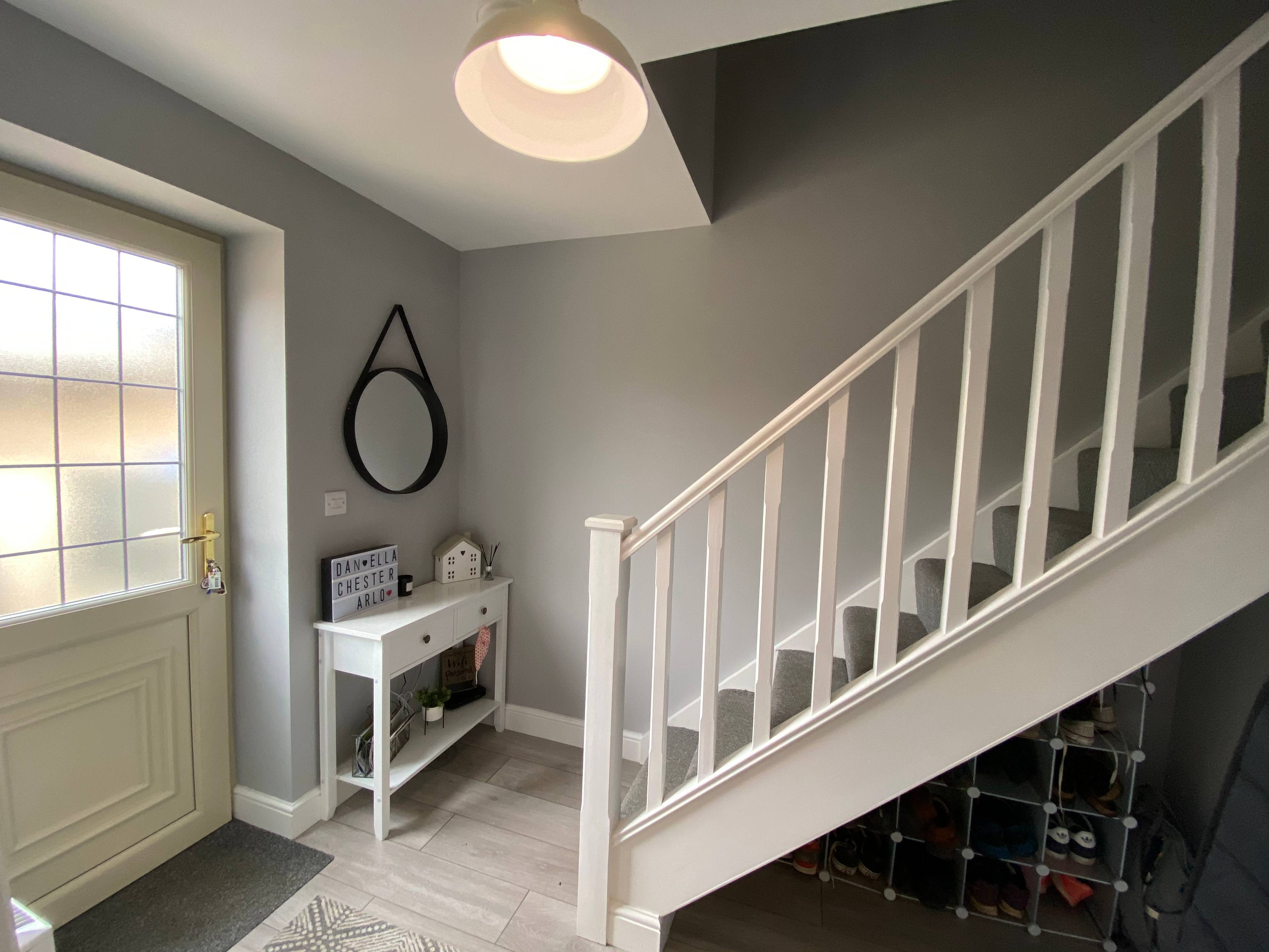 Entrance Hall