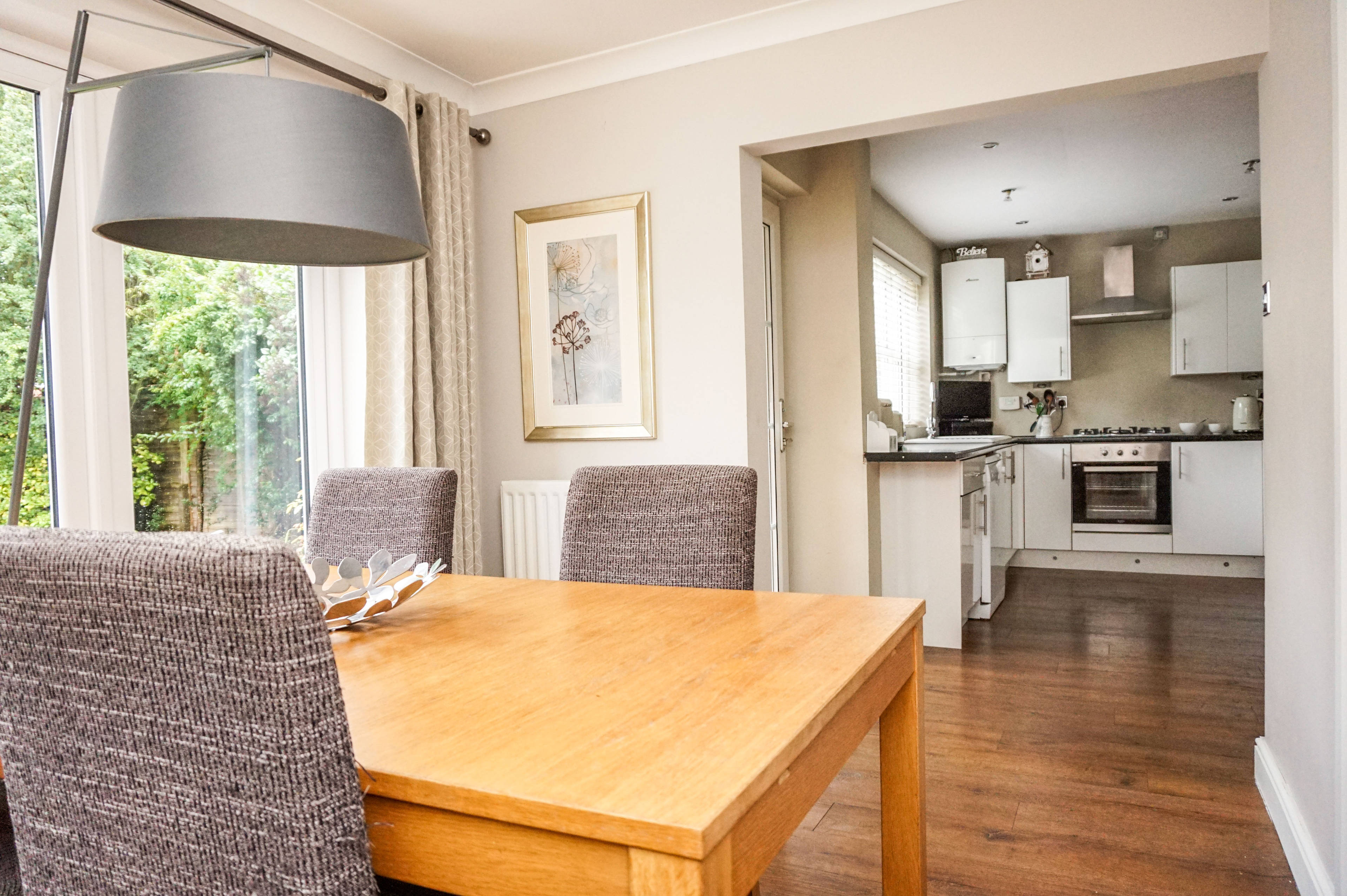 Kitchen/dining Room