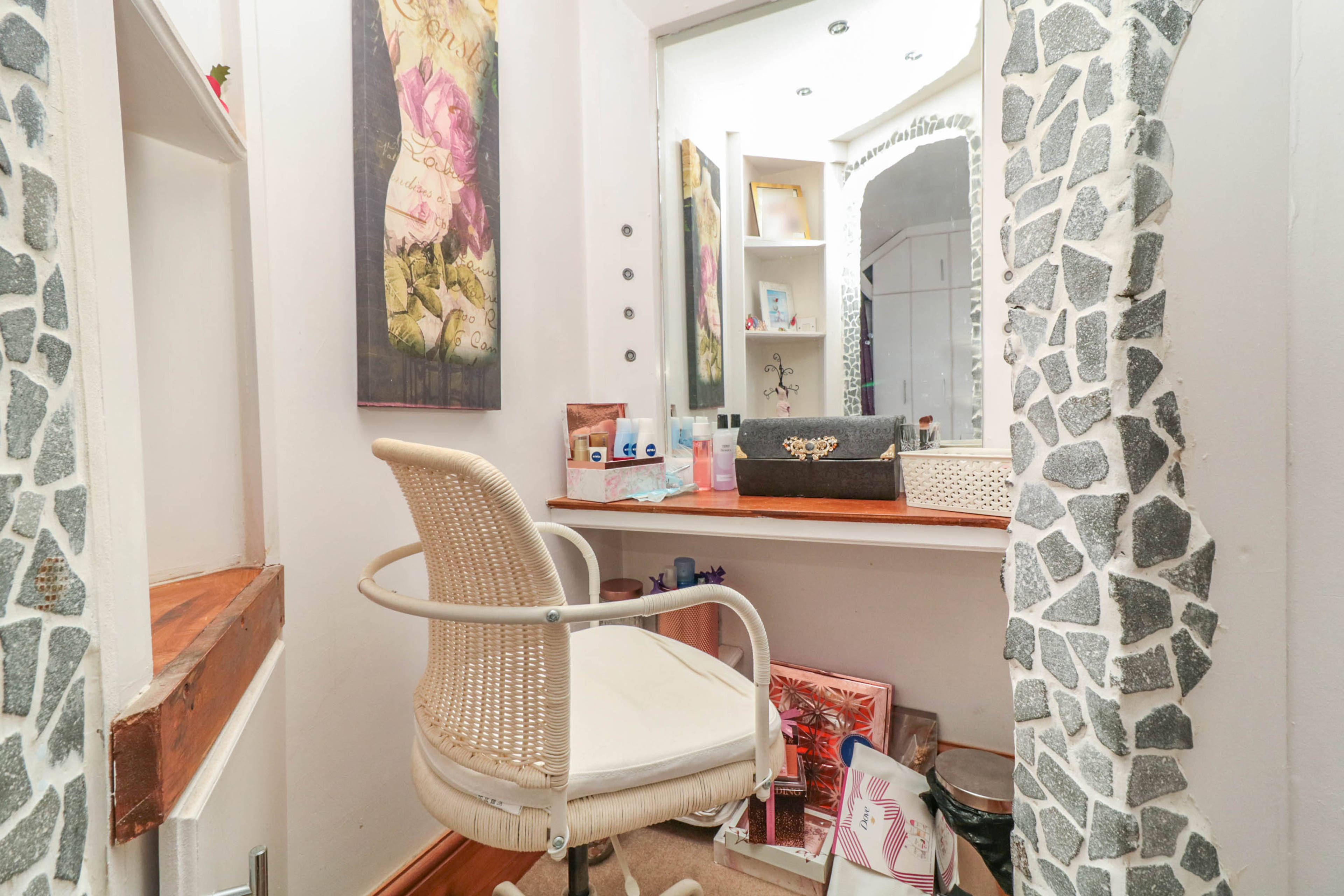 Dressing Room