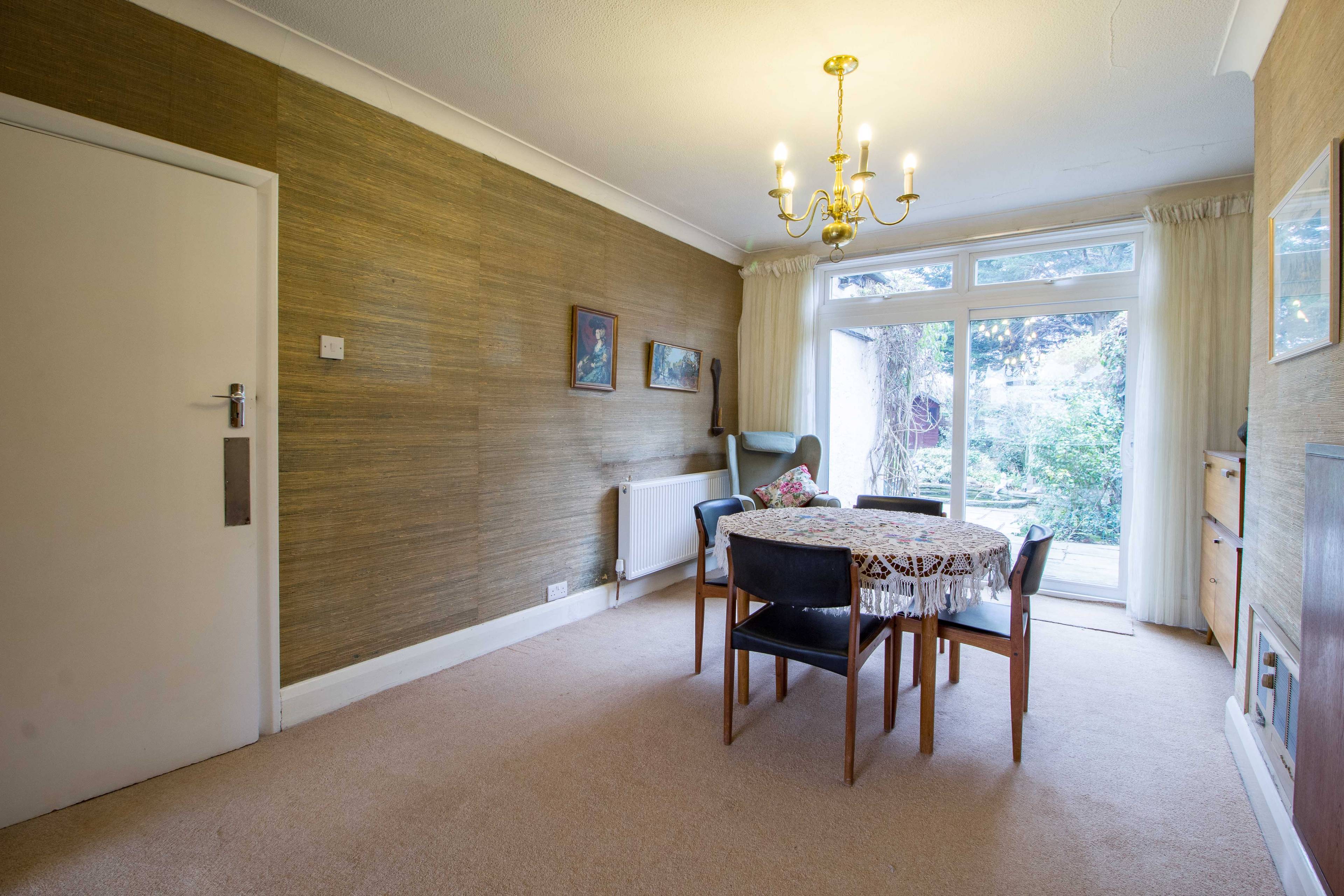 Reception Room