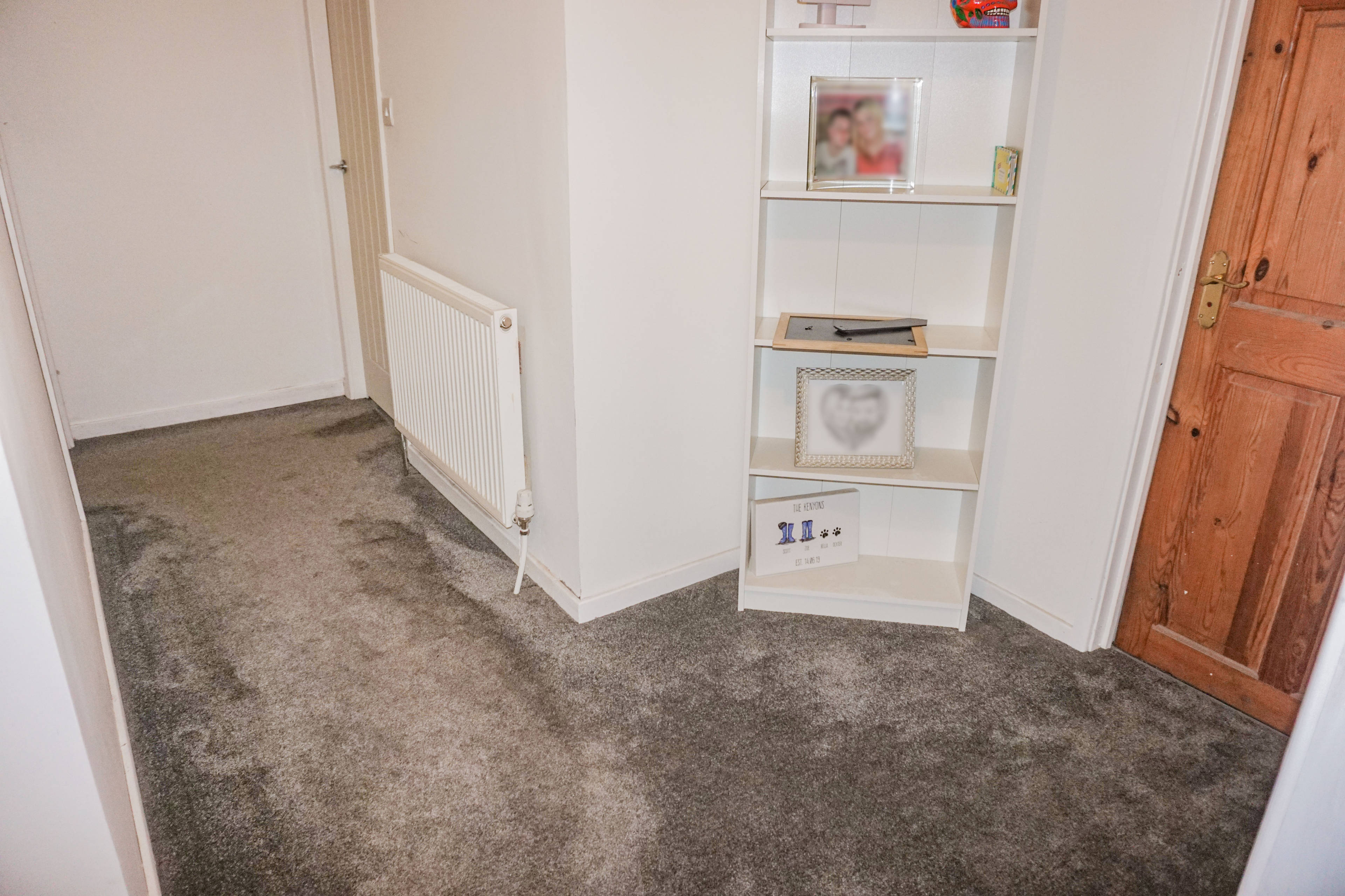 Annexe Landing