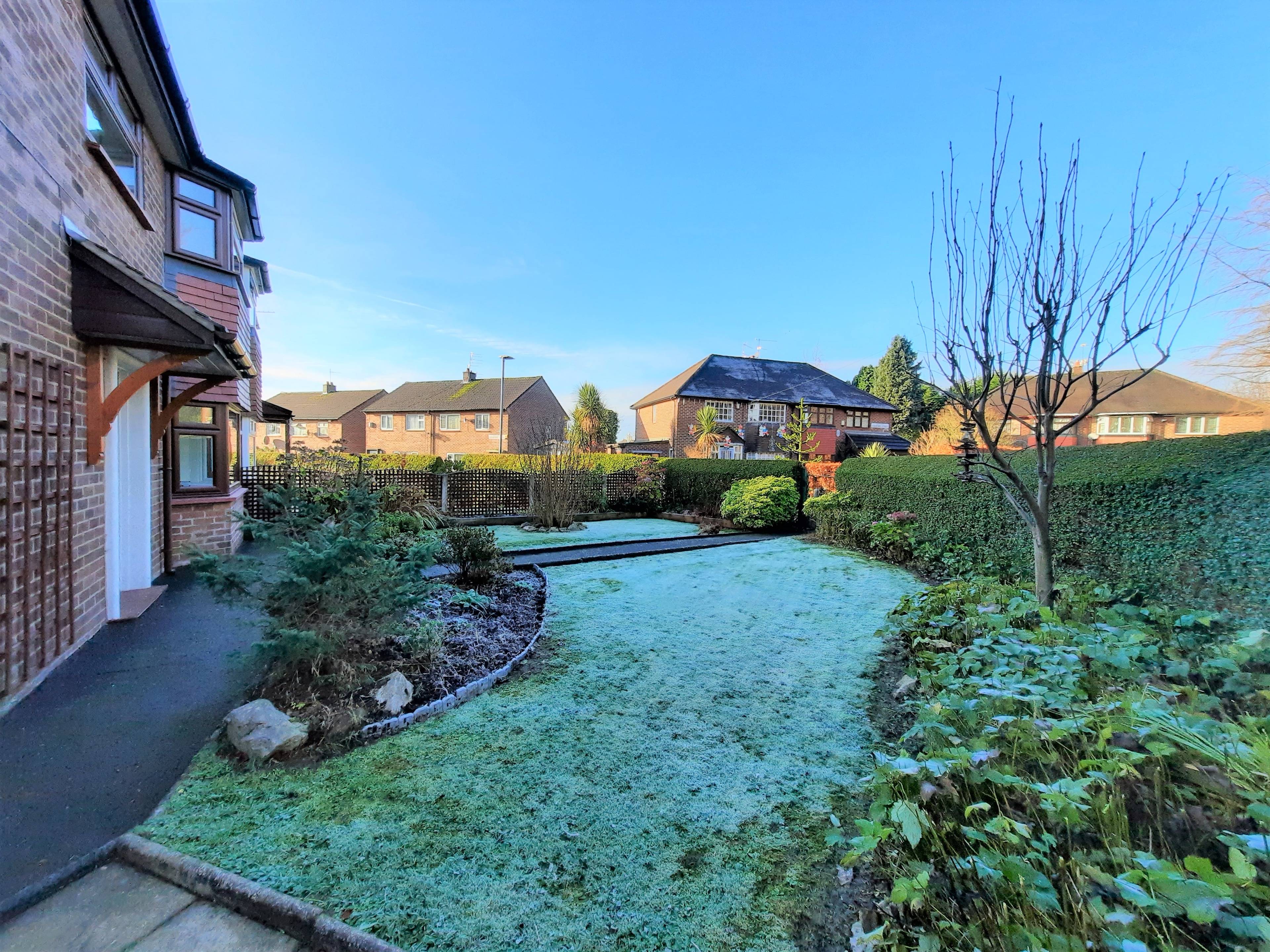 Front Garden