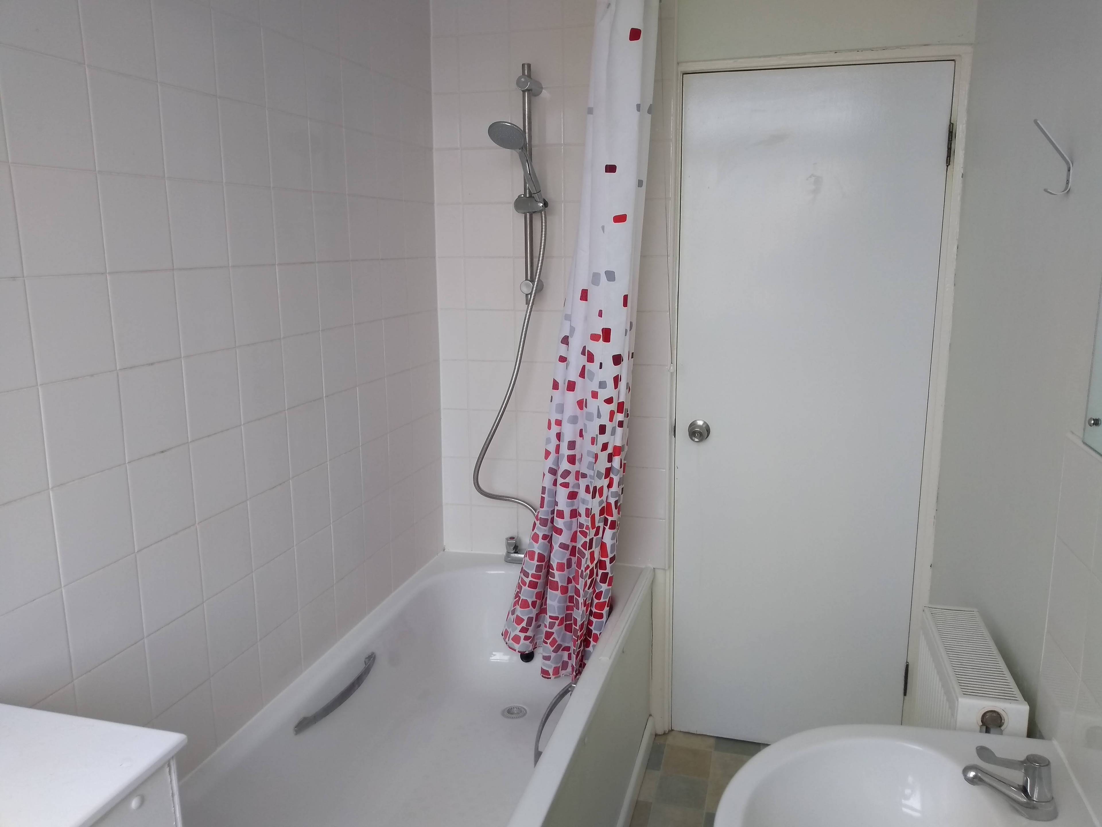 Bathroom One