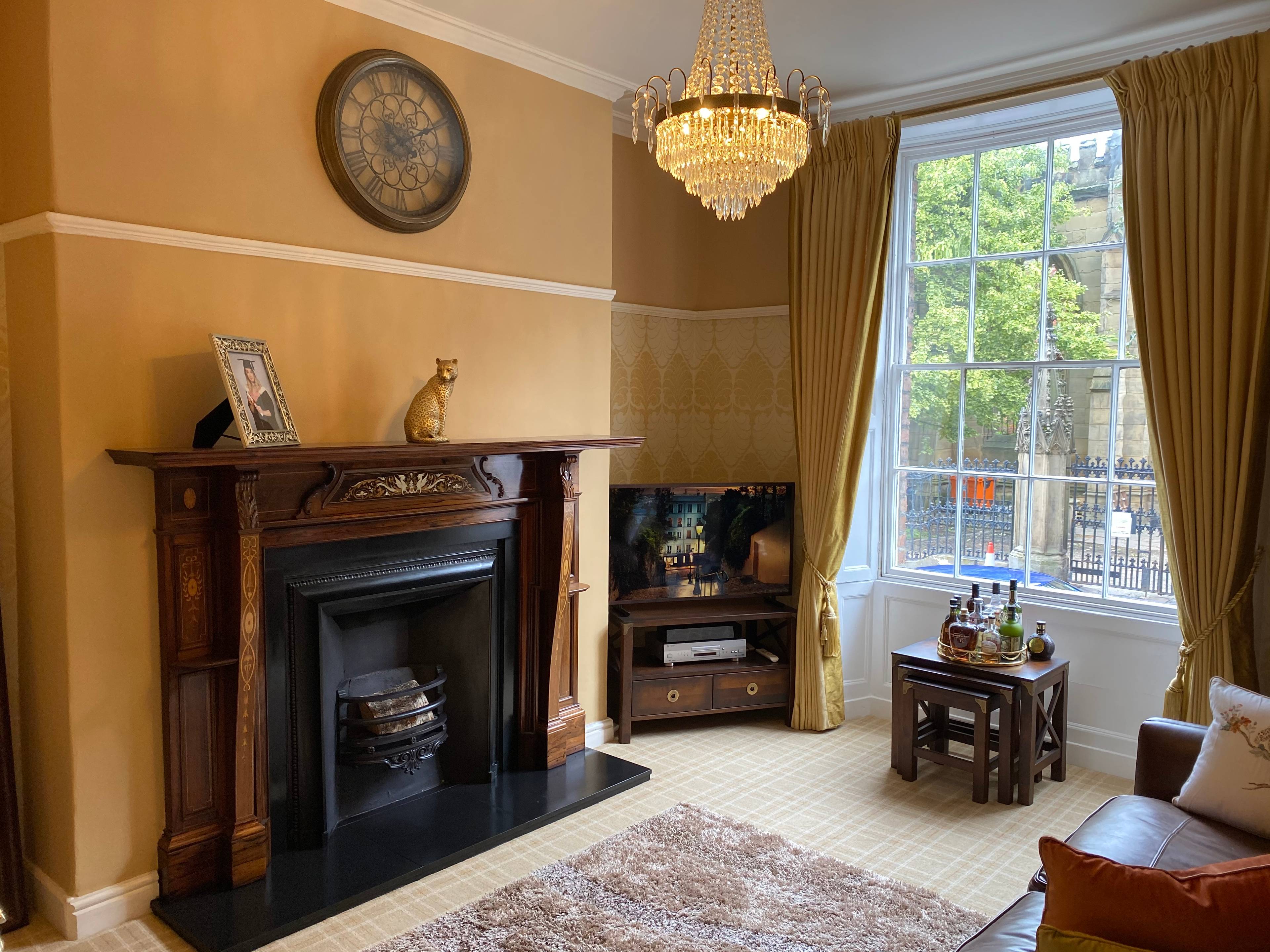 Morning Room