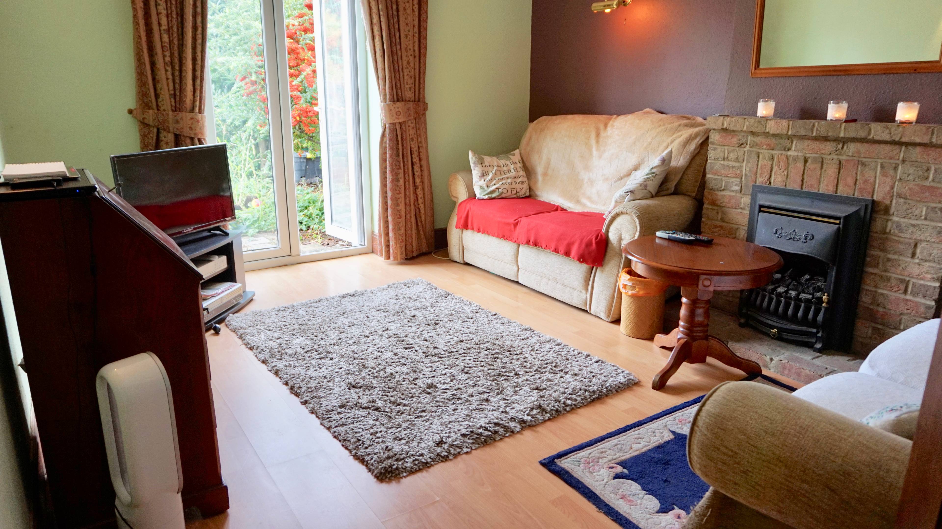 Bedroom/Lounge