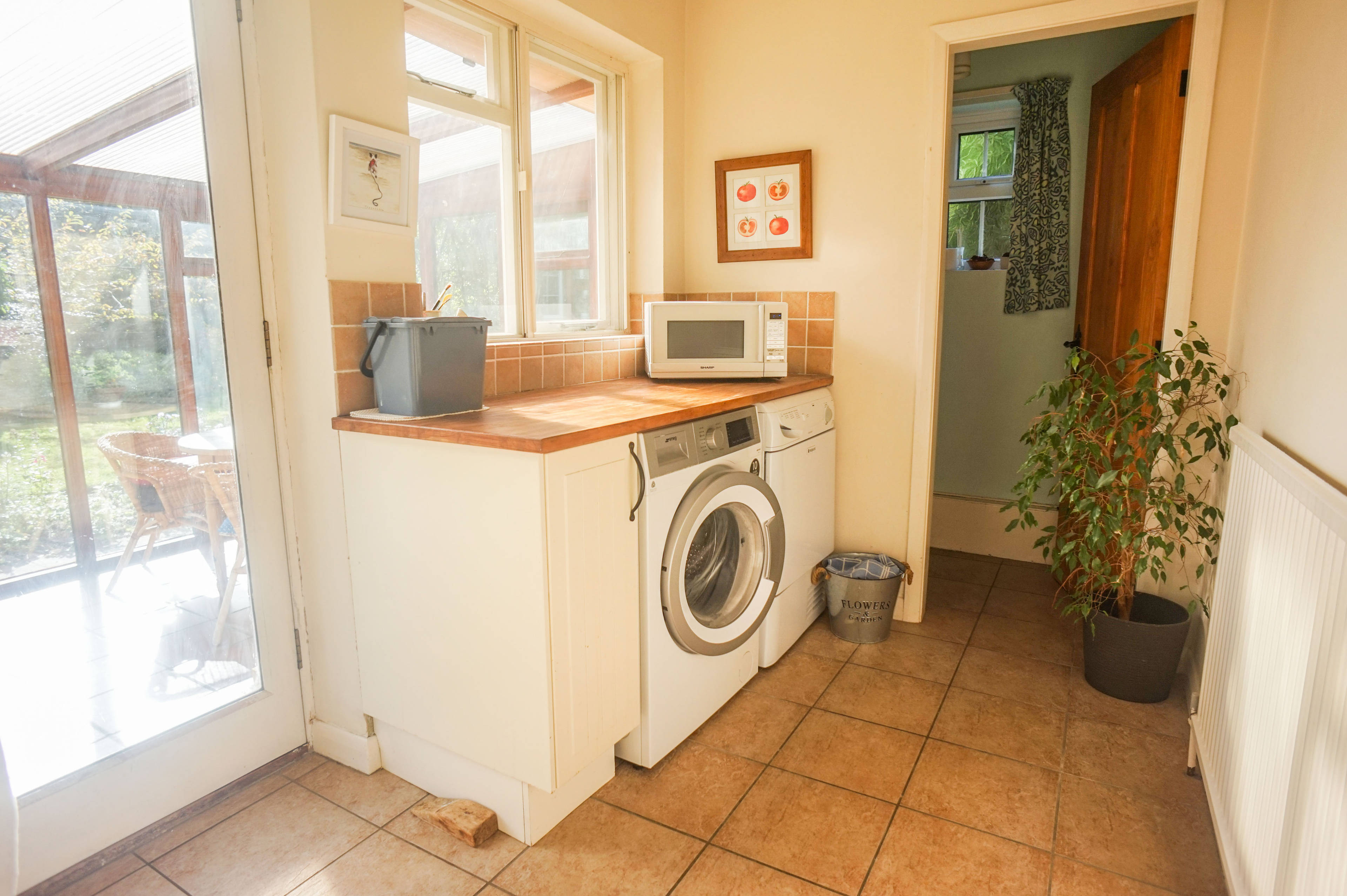 Utility Room