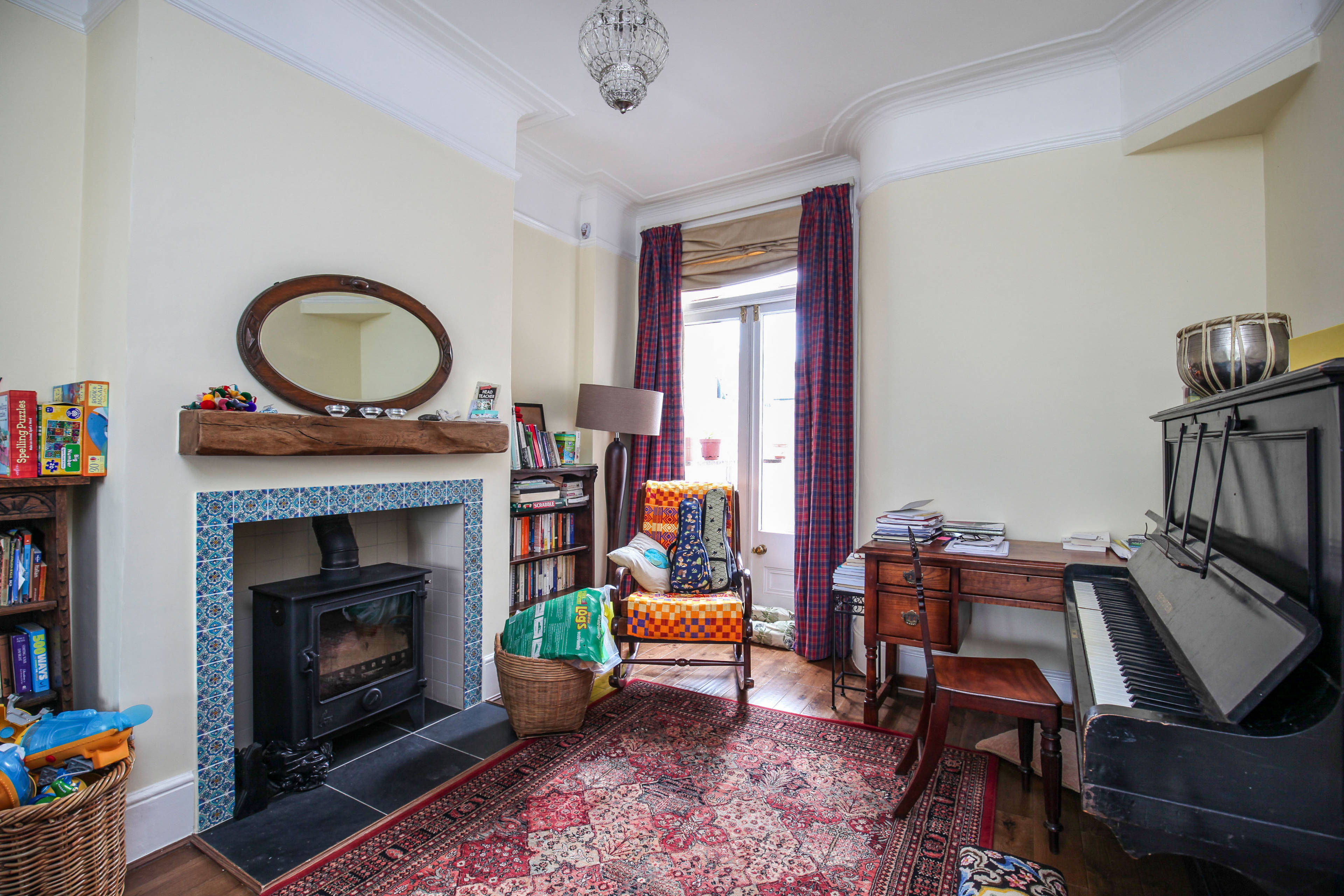 Reception Room