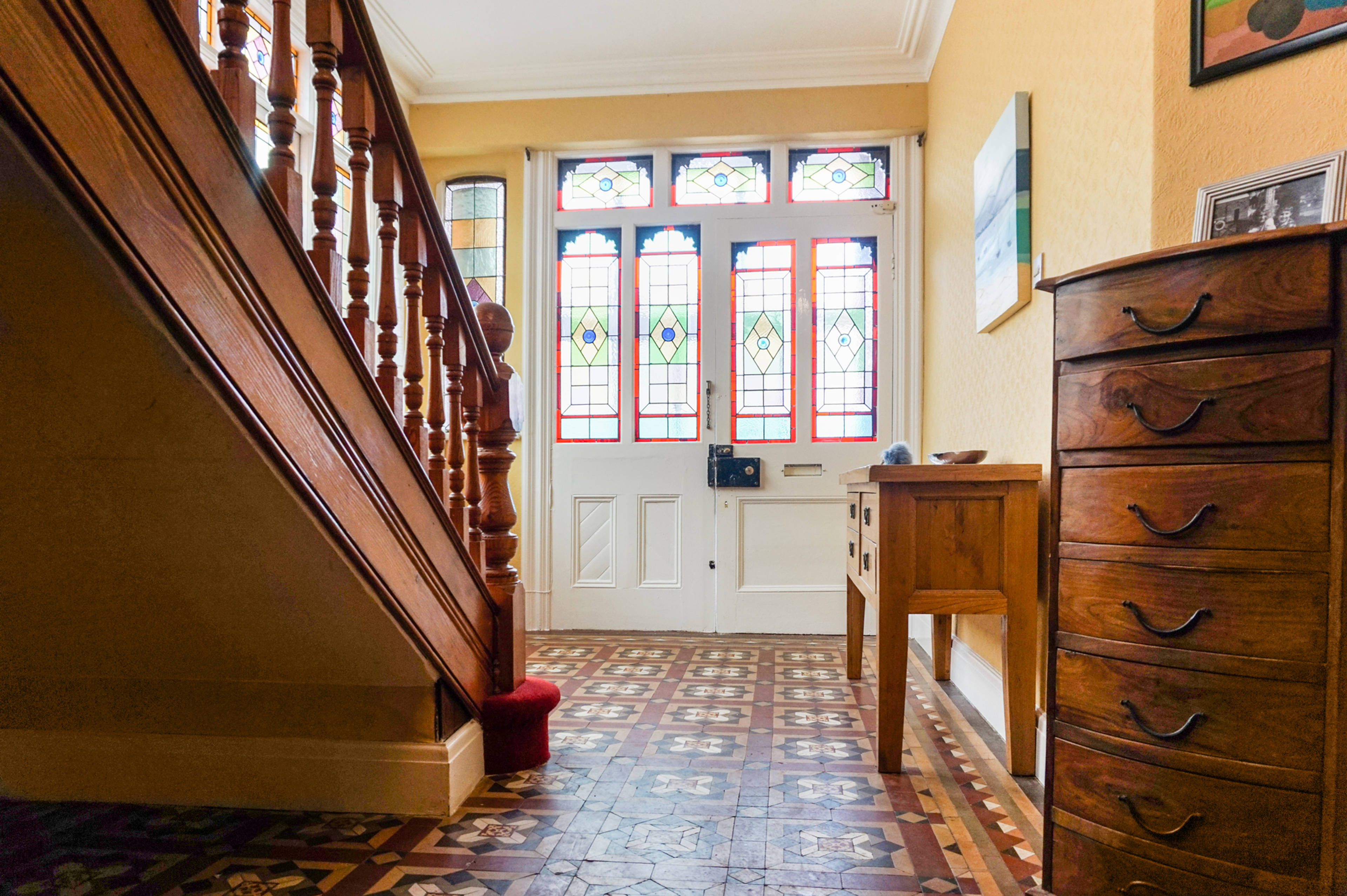 Reception Hall
