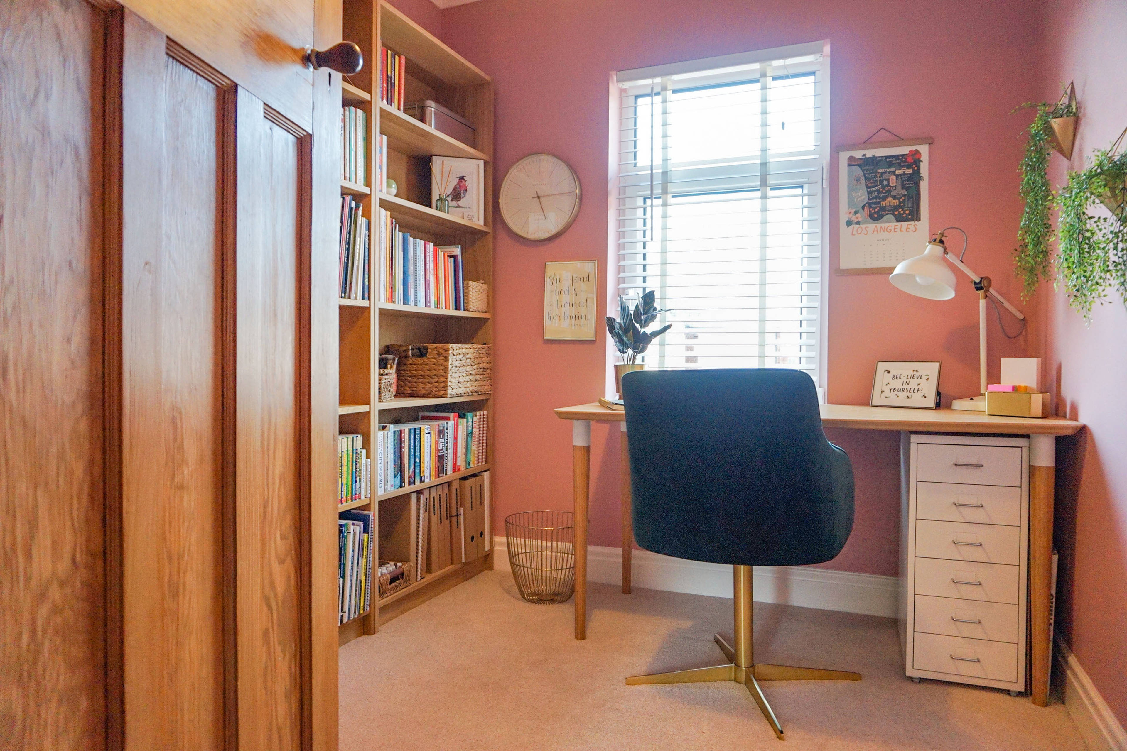 Bedroom Three/Study