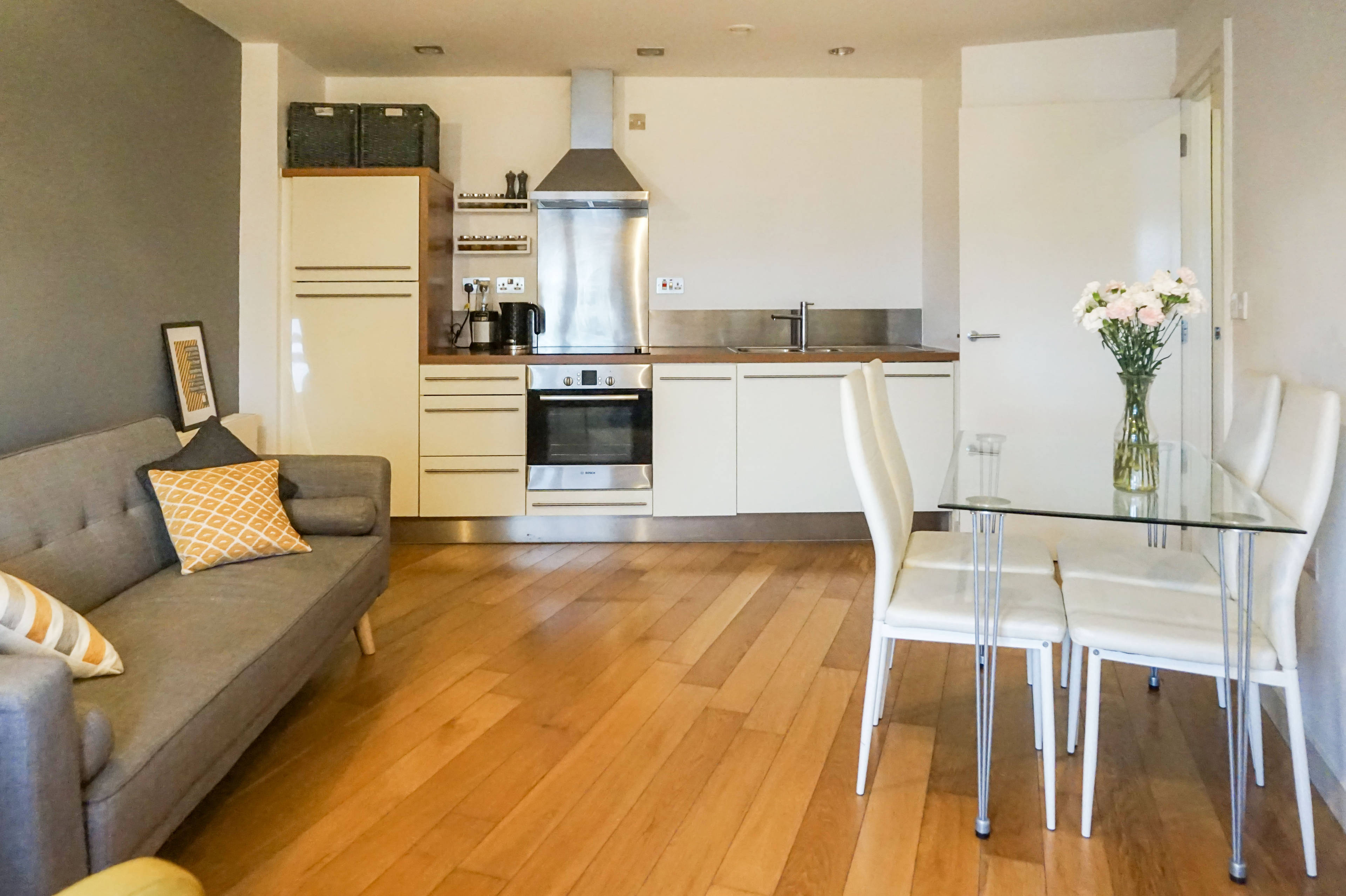 Open Plan Living