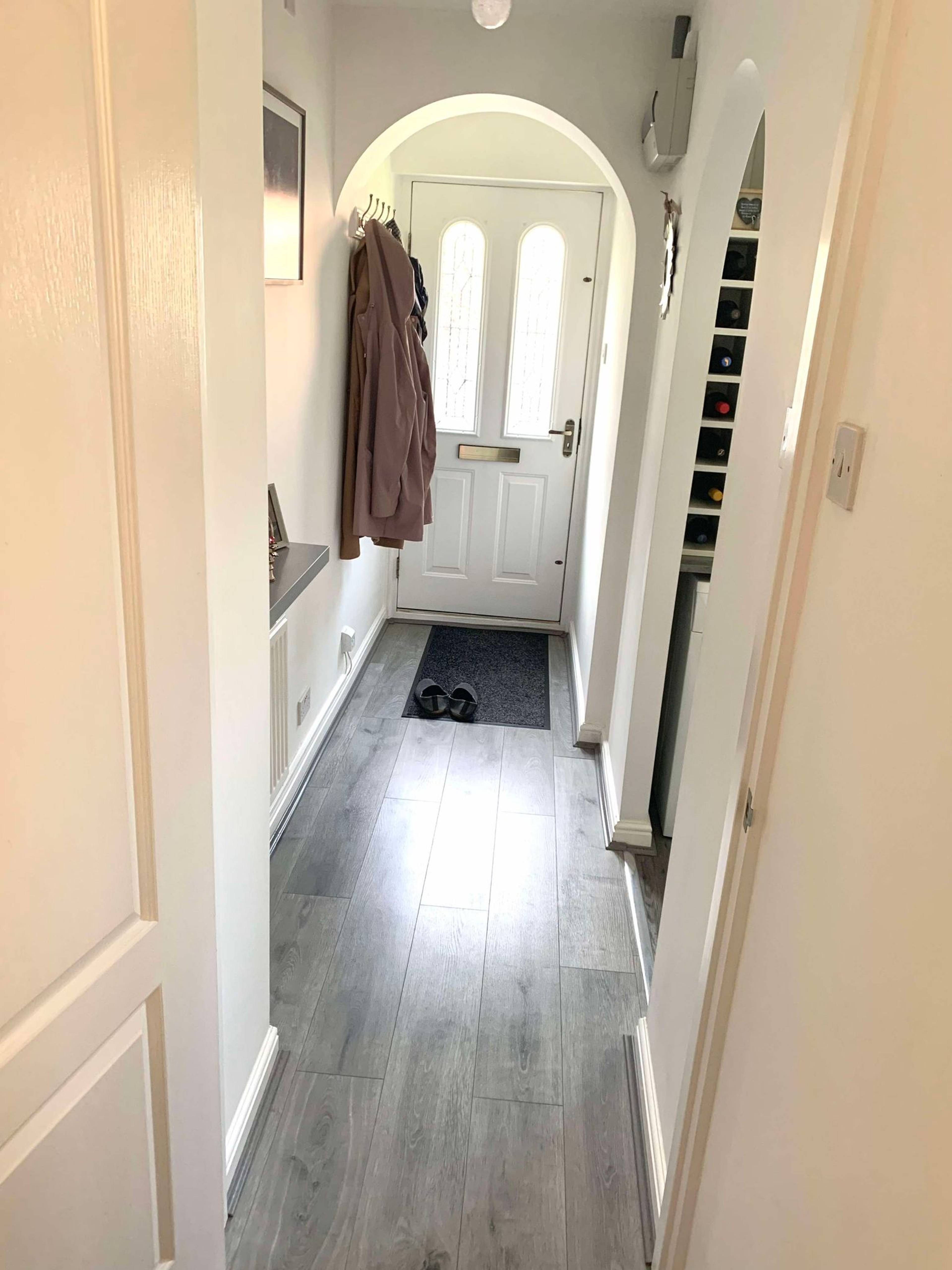 Entrance Hallway