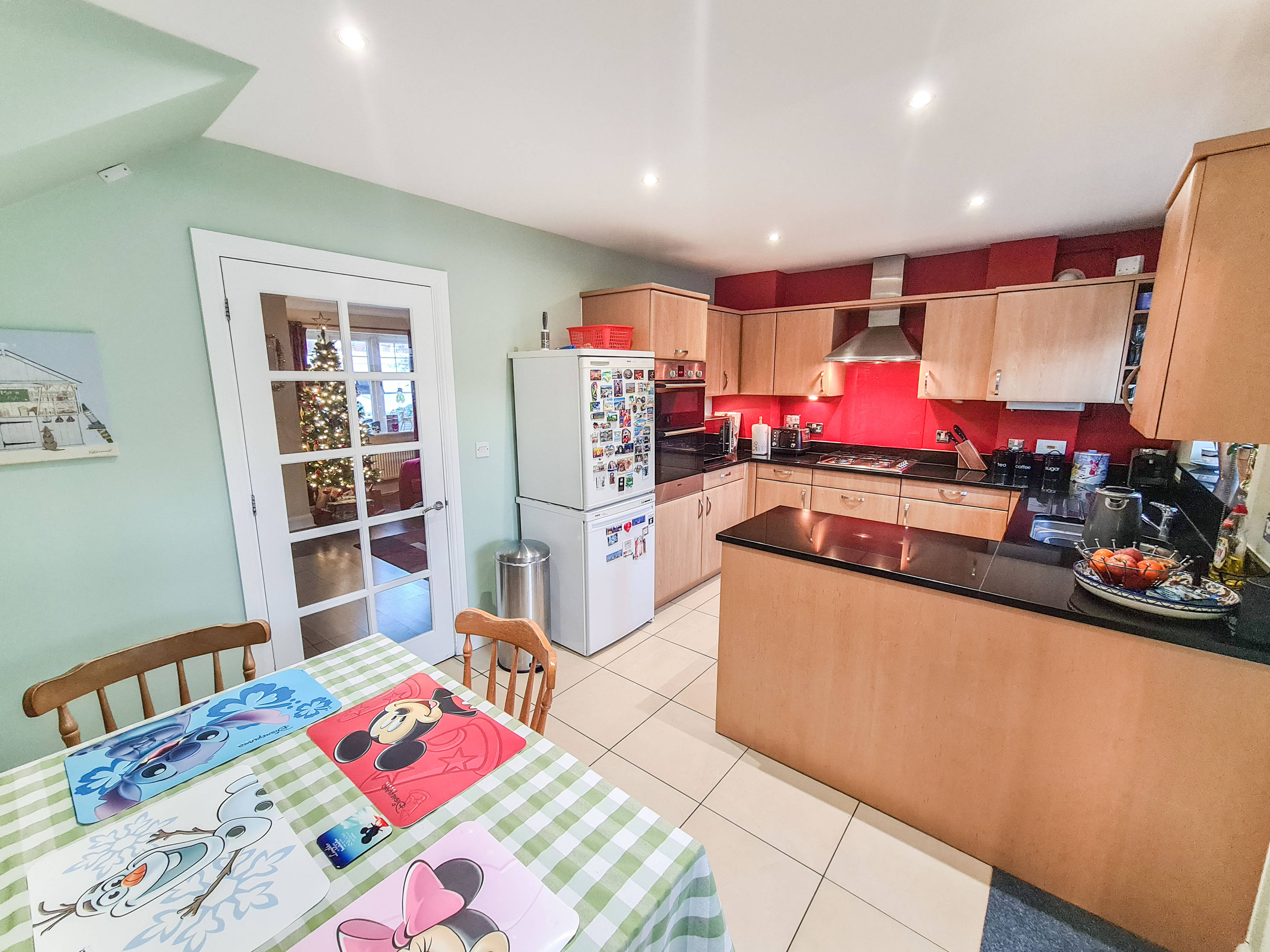 Kitchen/Diner