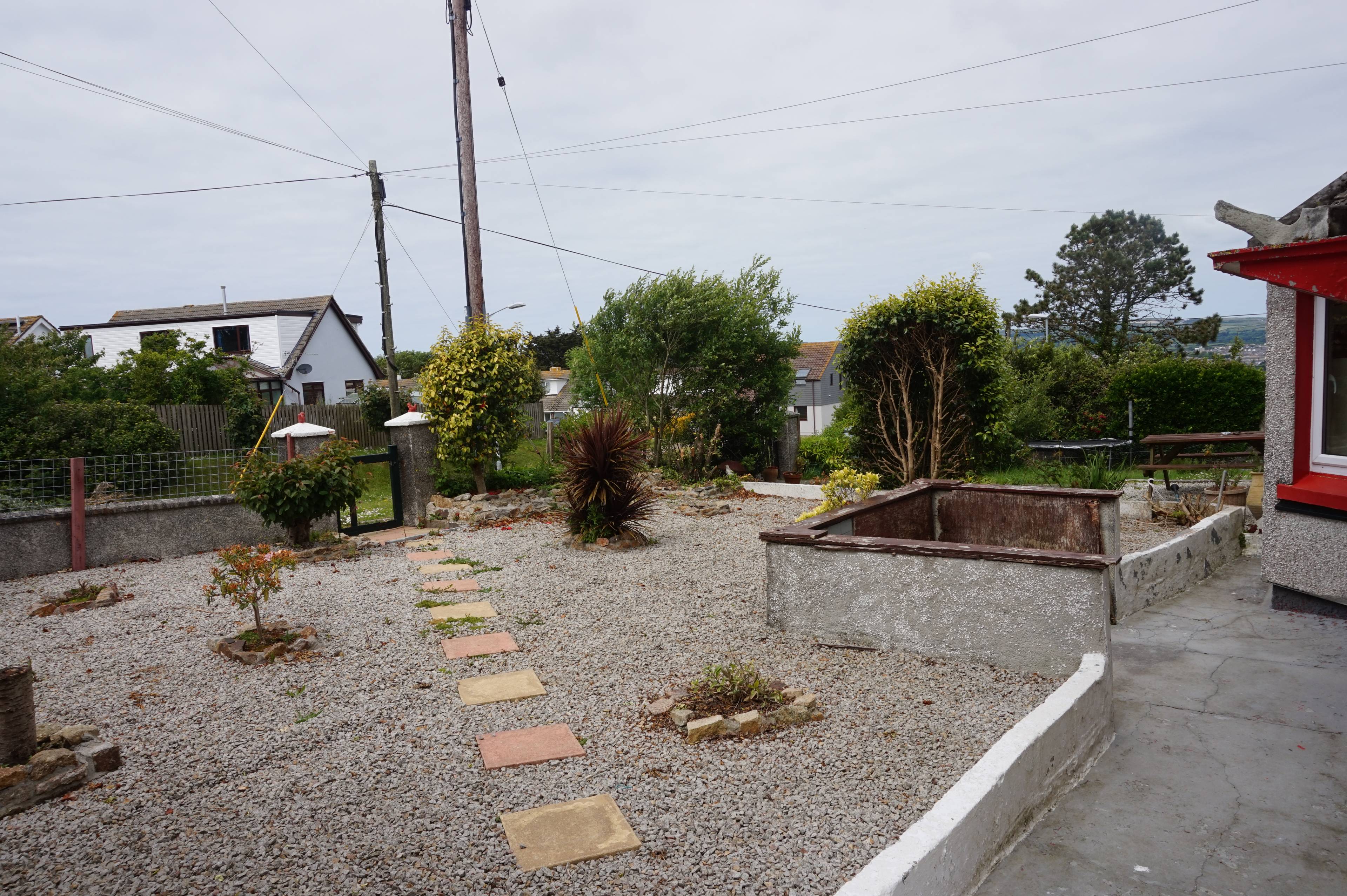 Front Garden